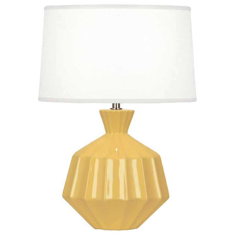 Small Orion 18 Inch Table Lamp by Robert Abbey