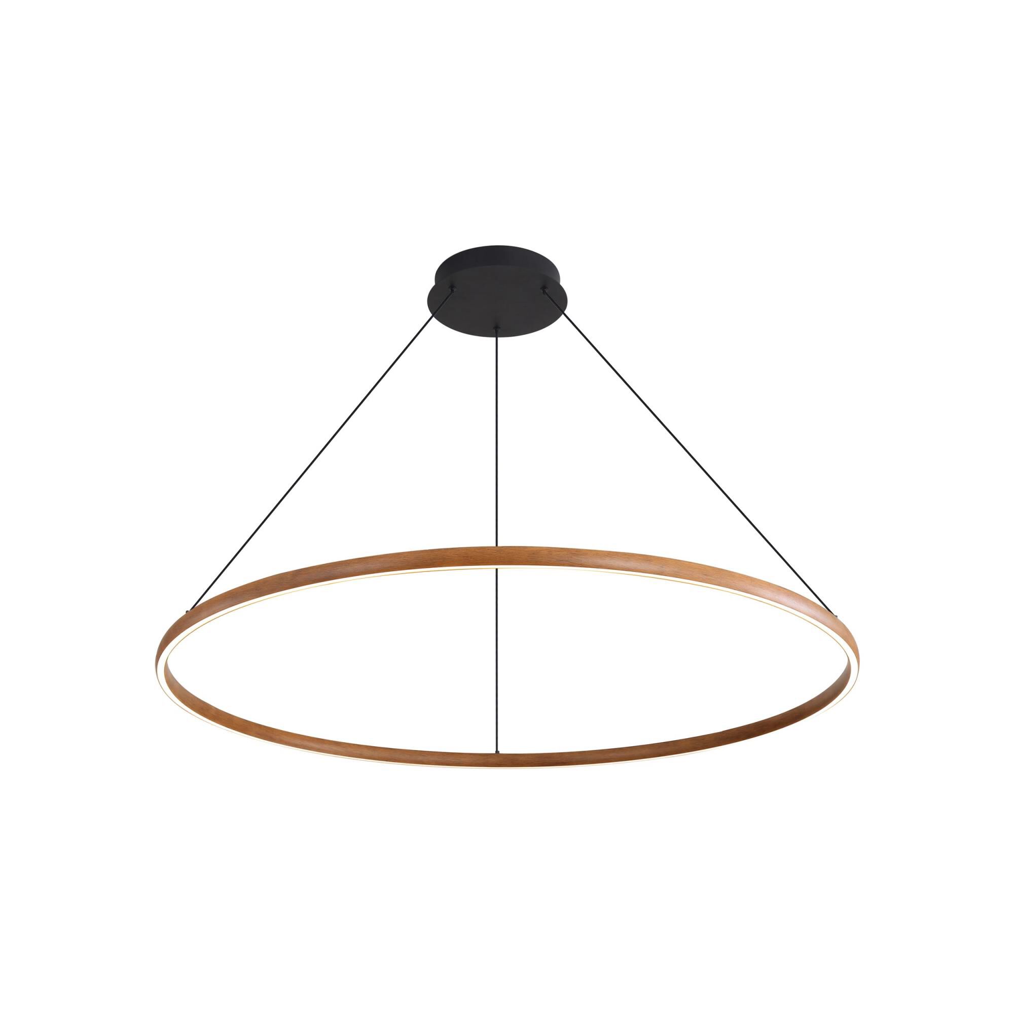 Shown in Walnut finish