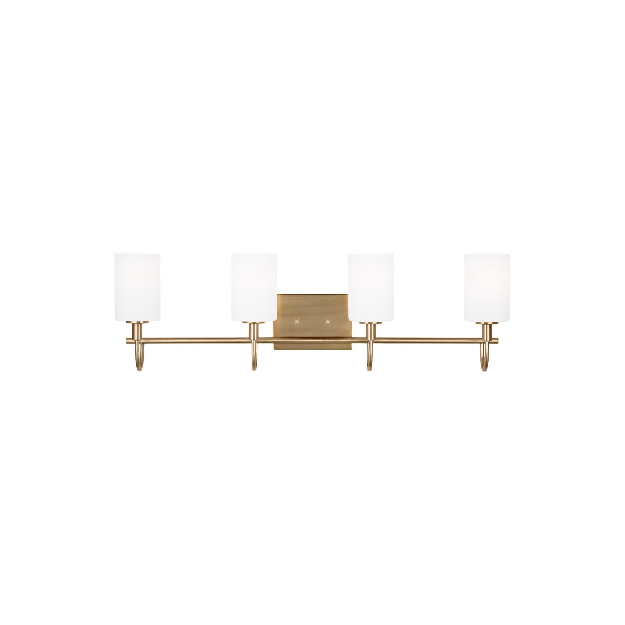 Sean Lavin Oak Moore 33 Inch 4 Light Bath Vanity Light by Visual Comfort Studio Collection