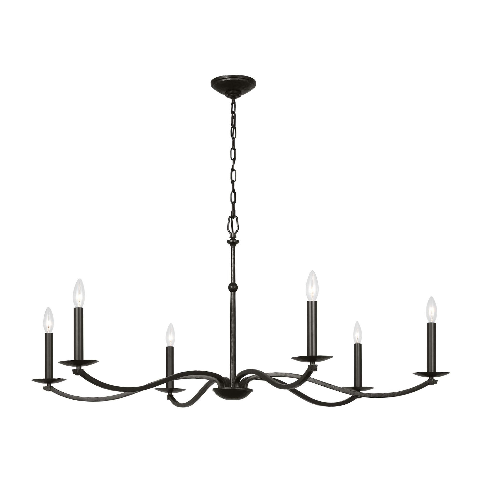 Shown in Aged Iron finish