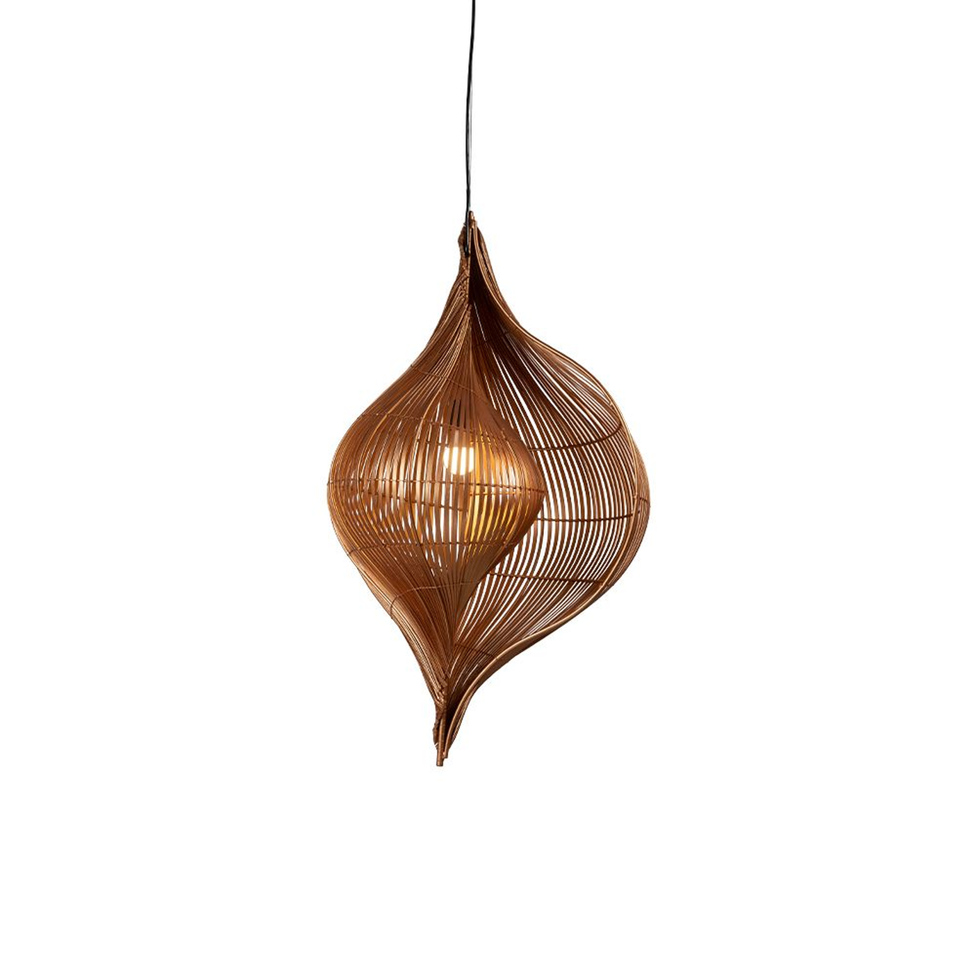 Conch Large Pendant Light,