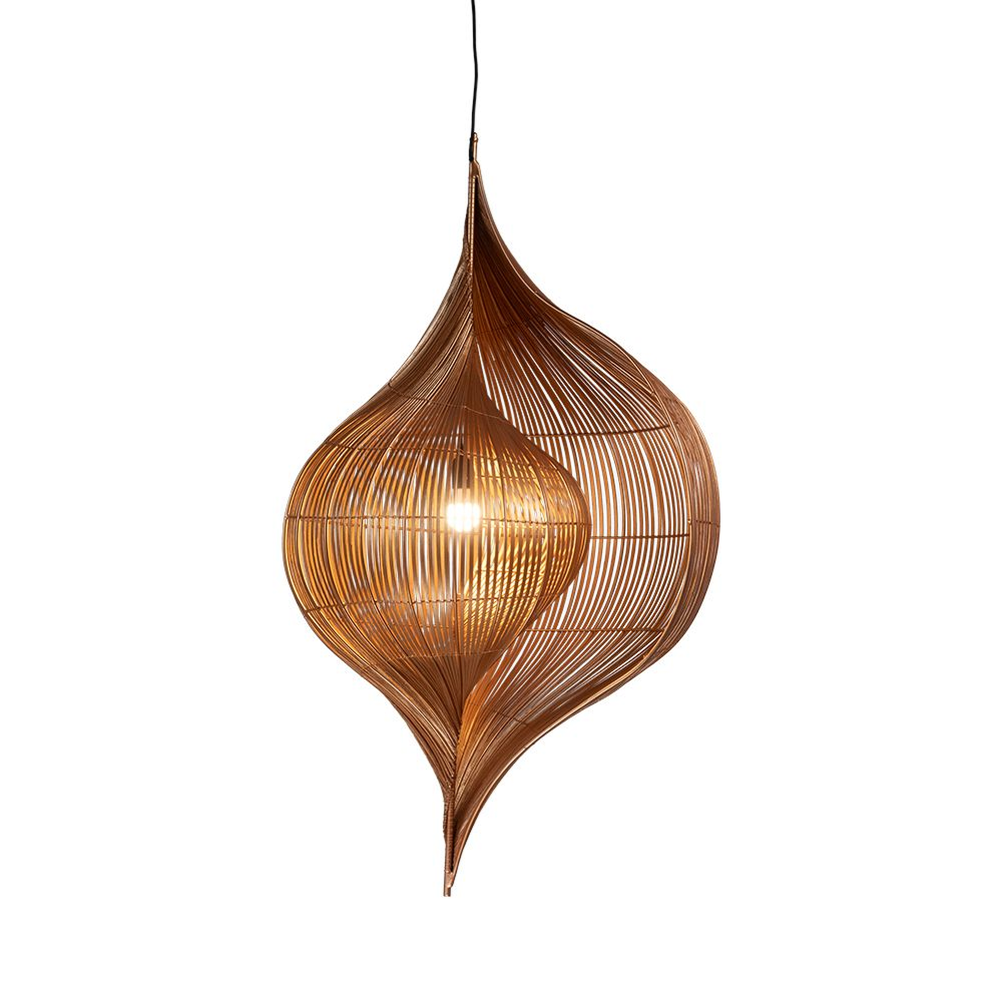 Conch Grand Pendant Light,