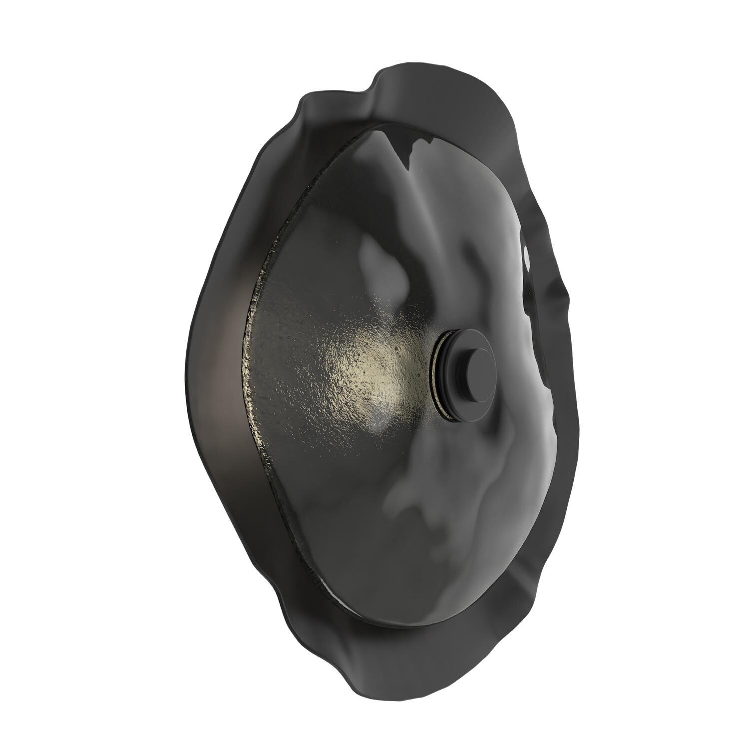 Shown in Matte Black finish and Smoke Granite accent