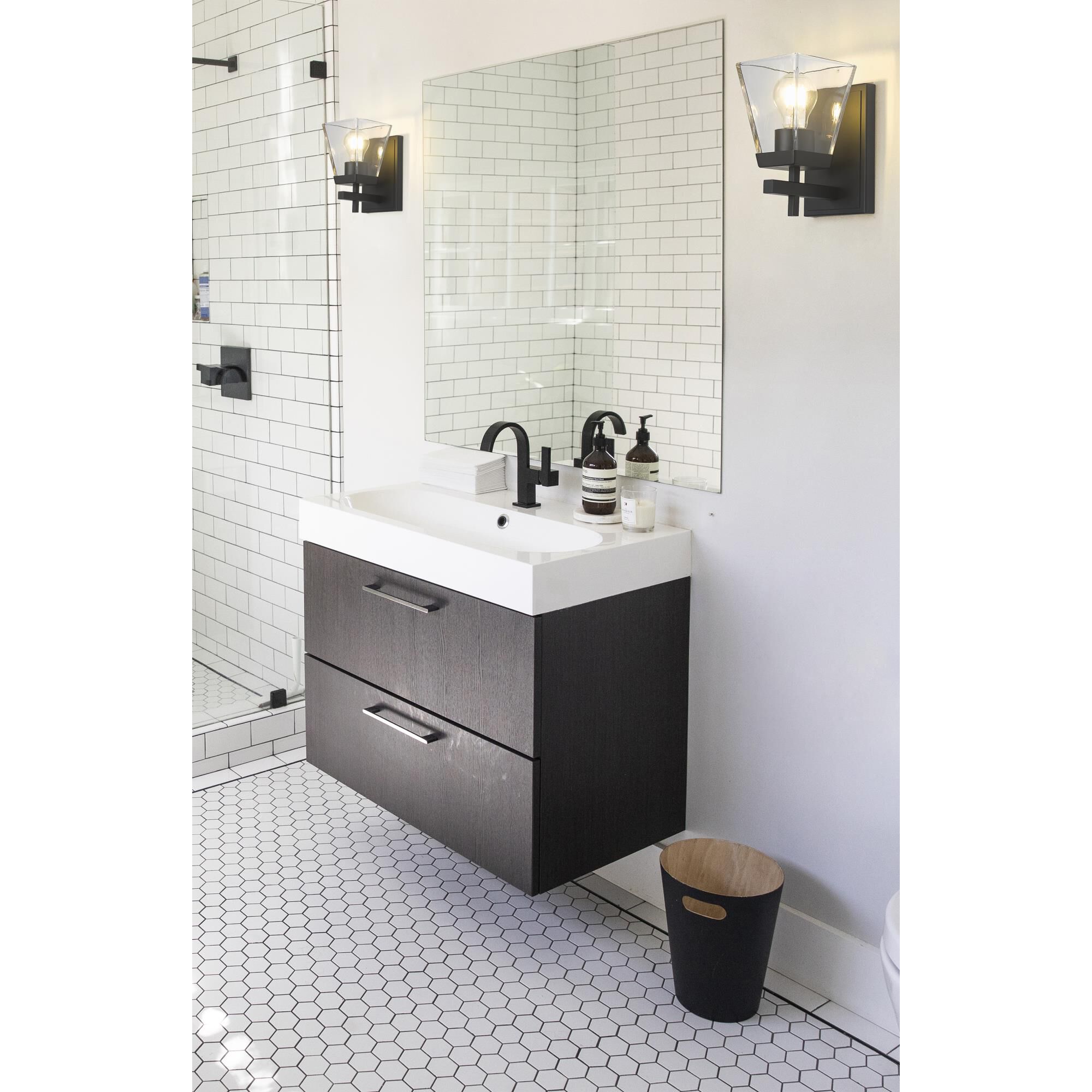 Z-Lite Lauren 8 Inch Wall Sconce