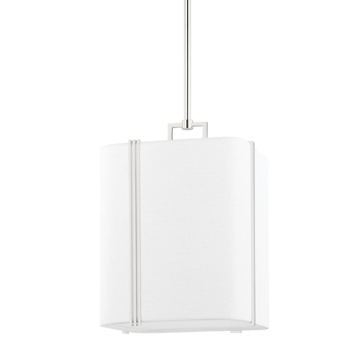 Downing 13.25 Inch Mini Pendant by Hudson Valley Lighting