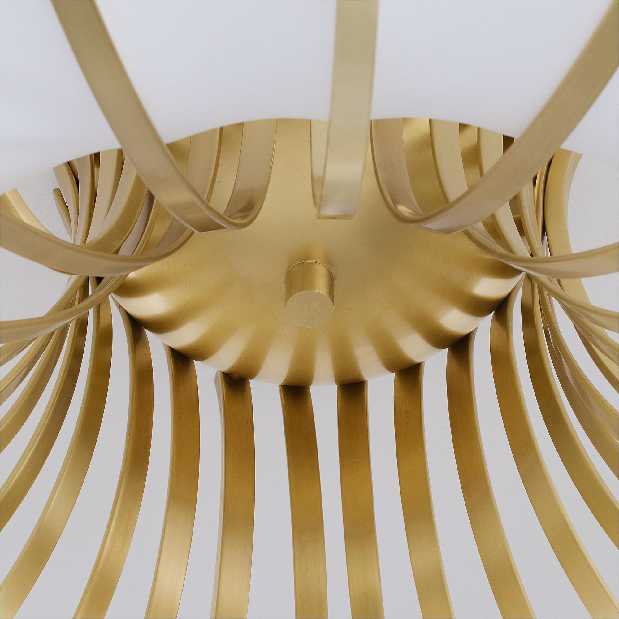 Shown in Ivory finish