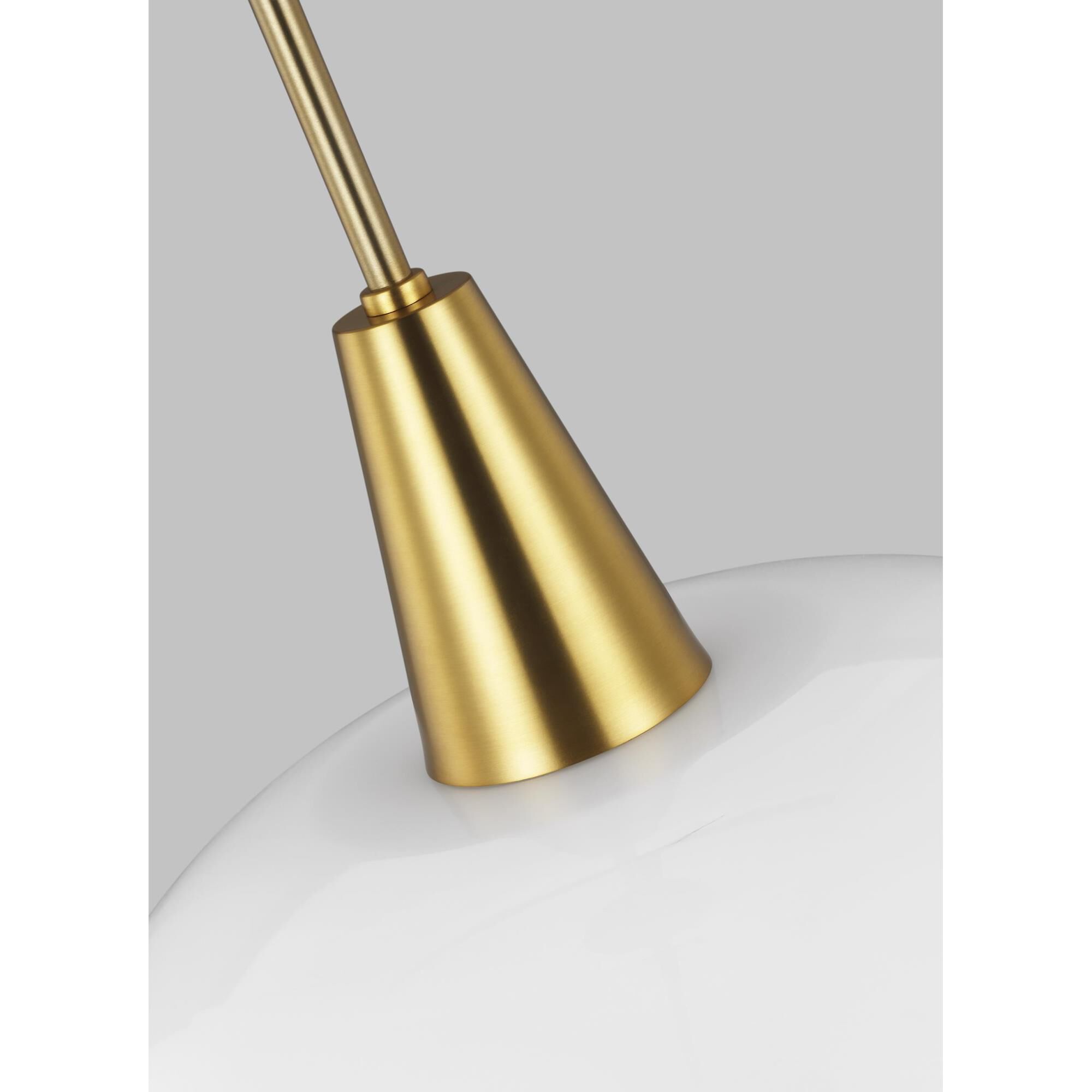 Visual Comfort Studio Collection Ellen DeGeneres Rossie 13 Inch Large Pendant