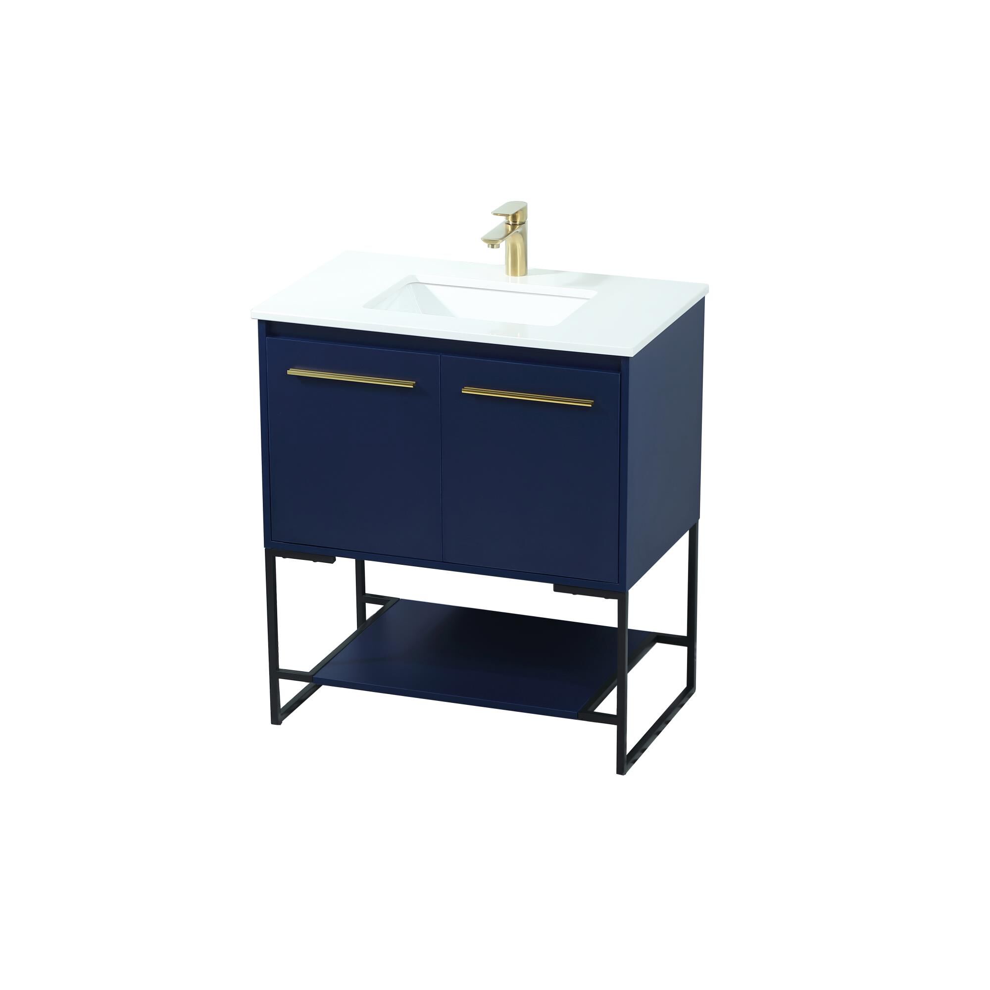 Sloane Bath Vanity by Elegant Decor