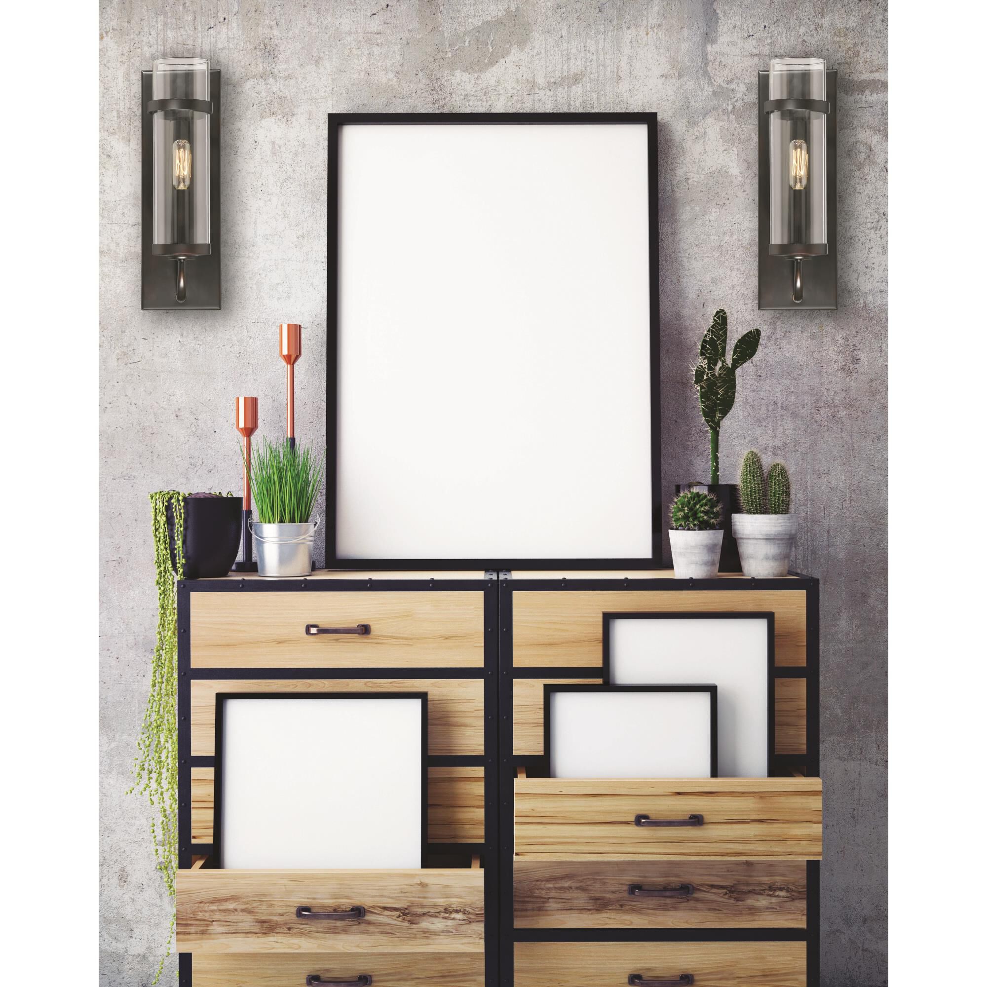 Savoy House Tulsa 13 Inch Wall Sconce