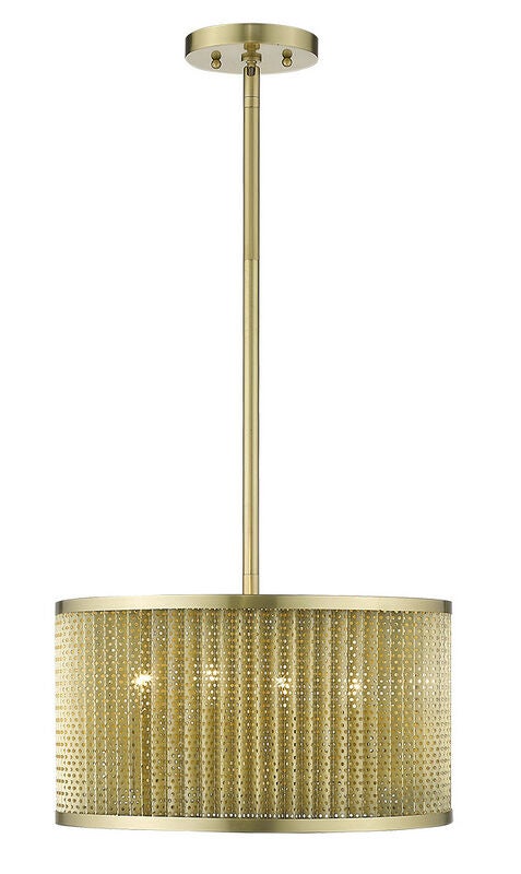 Trend Lighting Basetti 5 Inch Mini Pendant