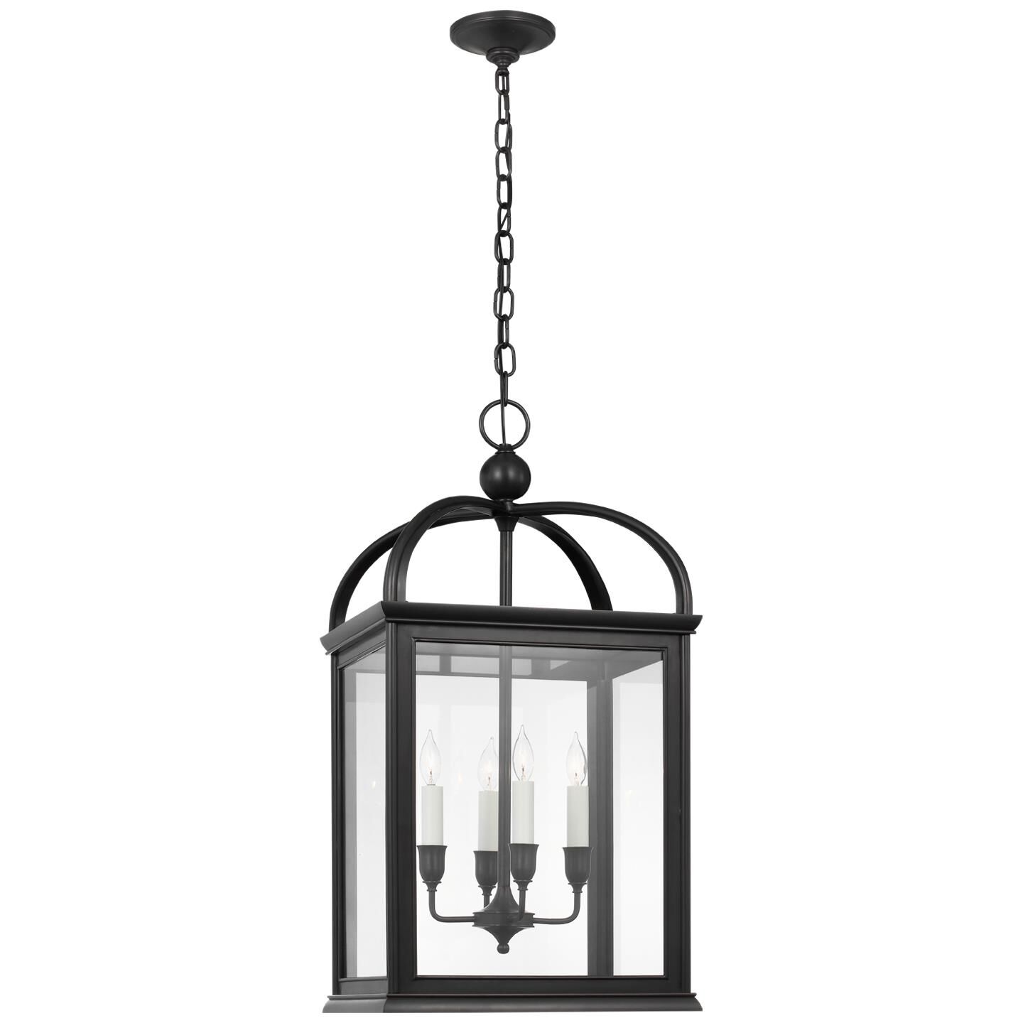 Ralph Lauren Rhoades 36 Inch Outdoor Hanging Lantern by Ralph Lauren