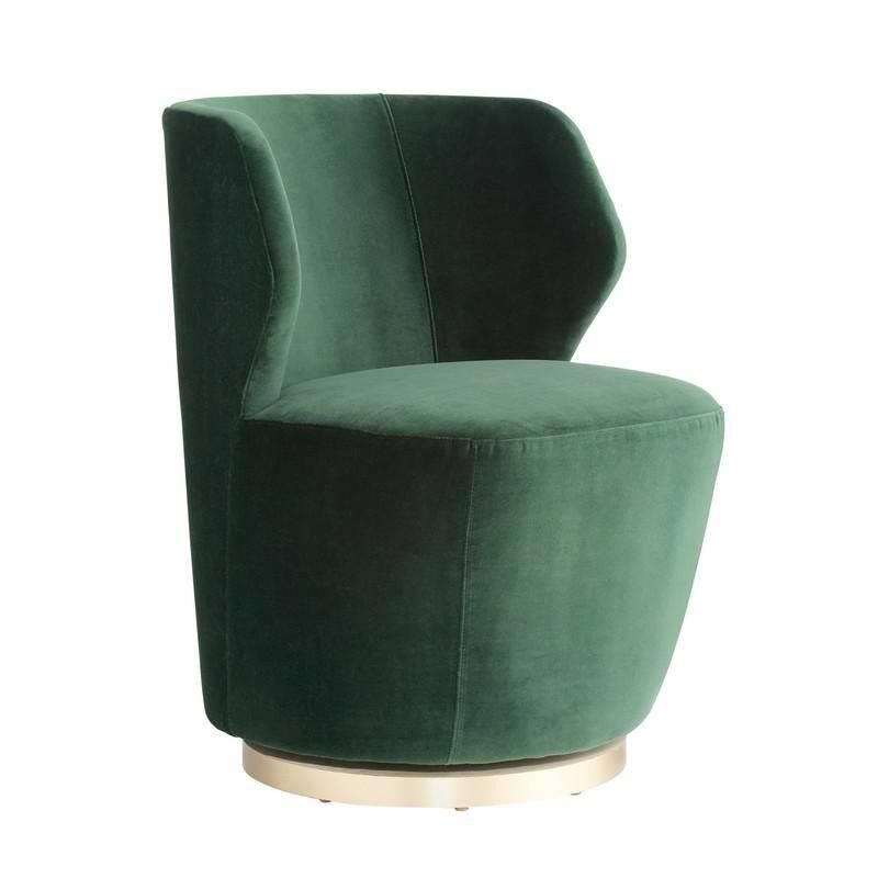 Poppy 32 Inch Accent Chair by Arteriors Home