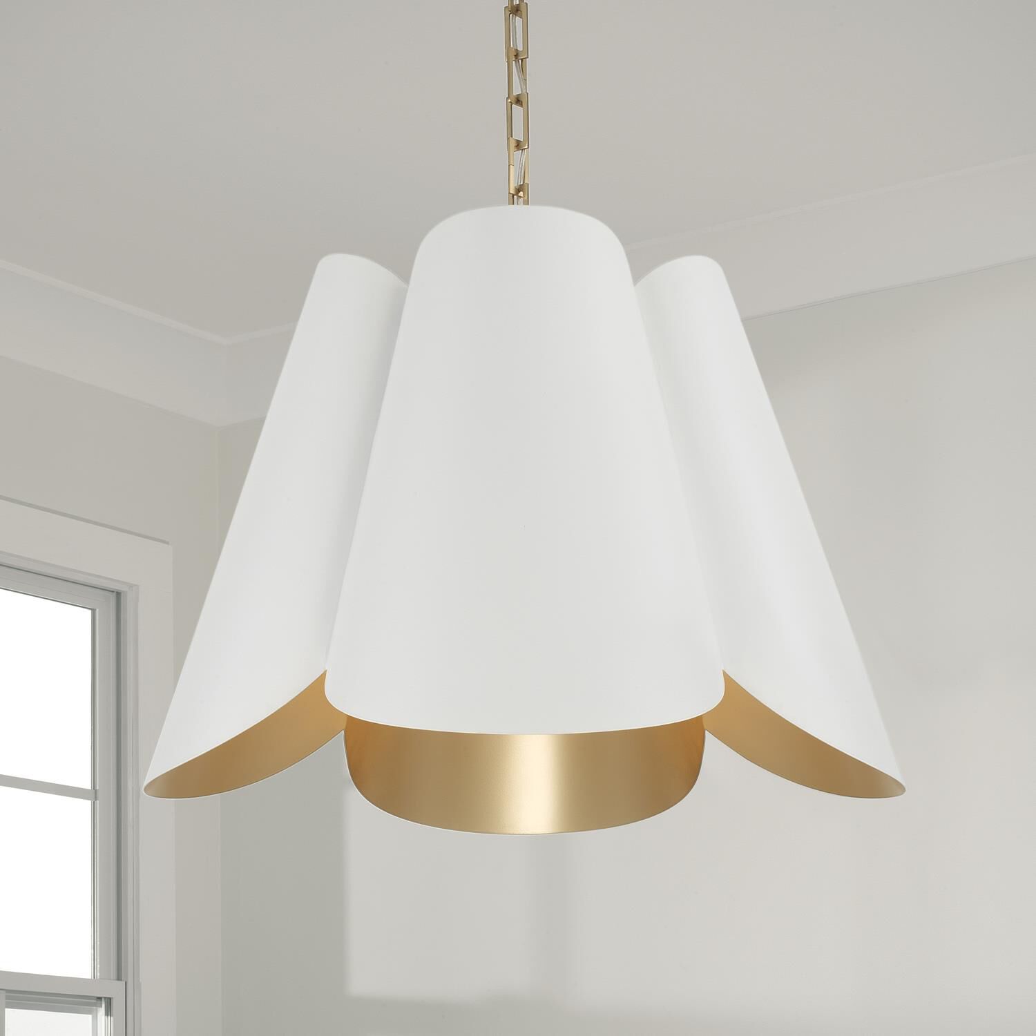 Maeve 27 Inch Large Pendant by Capital Lighting Fixture Company
