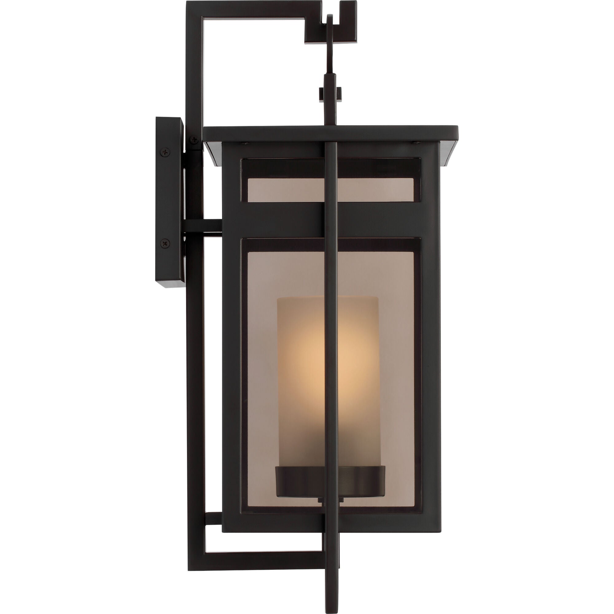 Fairhaven 15 Inch Outdoor Wall Light,