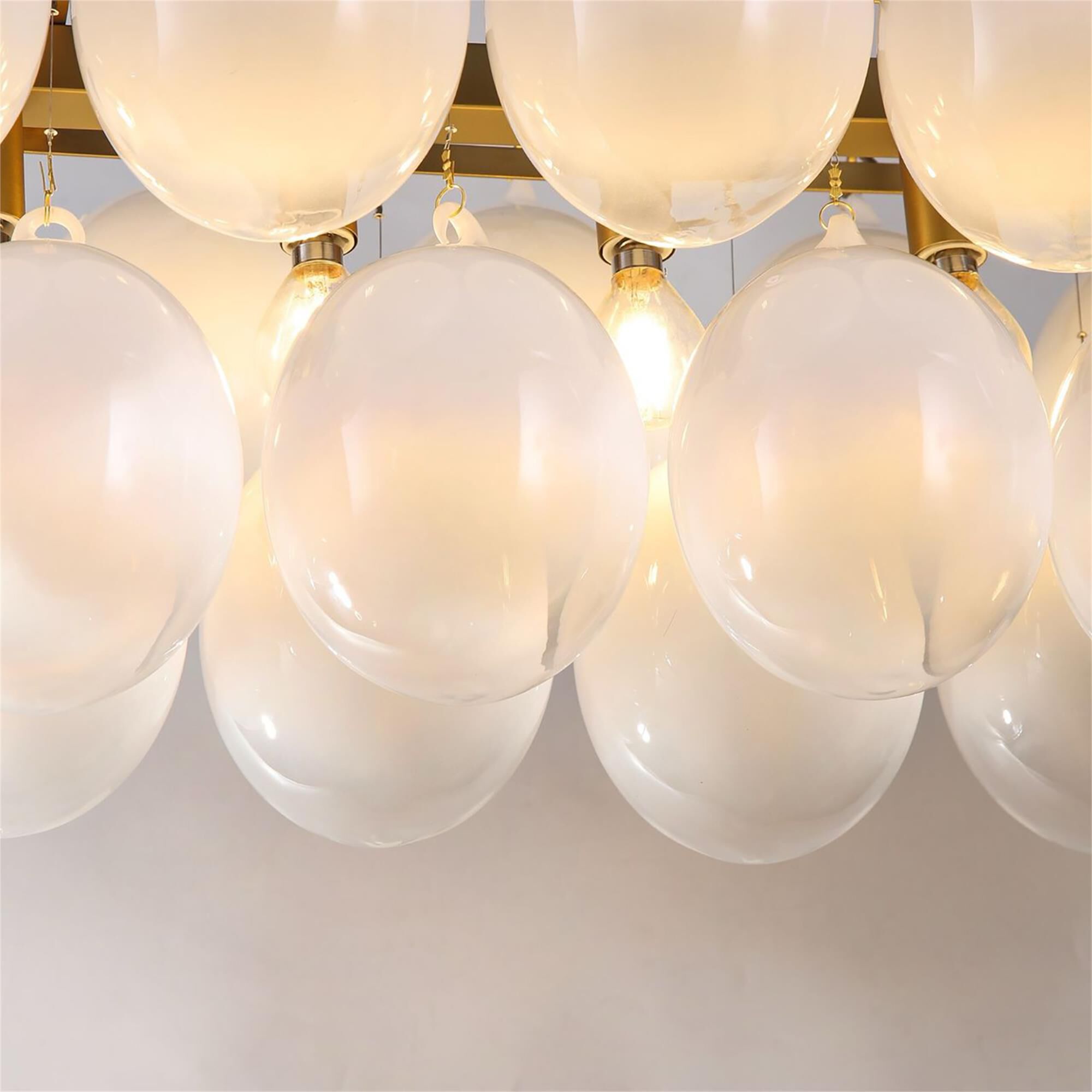 Globo 43 Inch Linear Suspension Light,