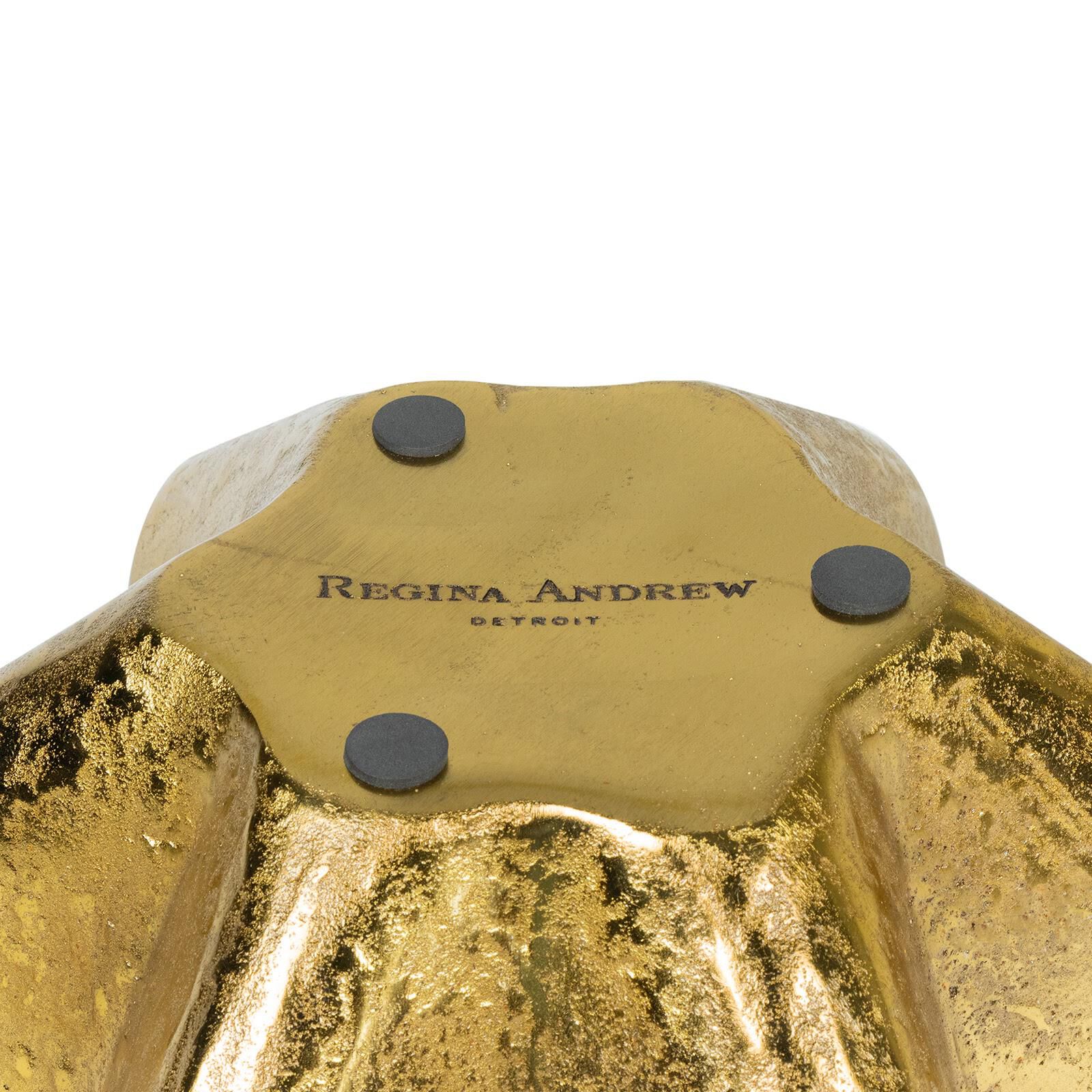 Shown in Brass finish