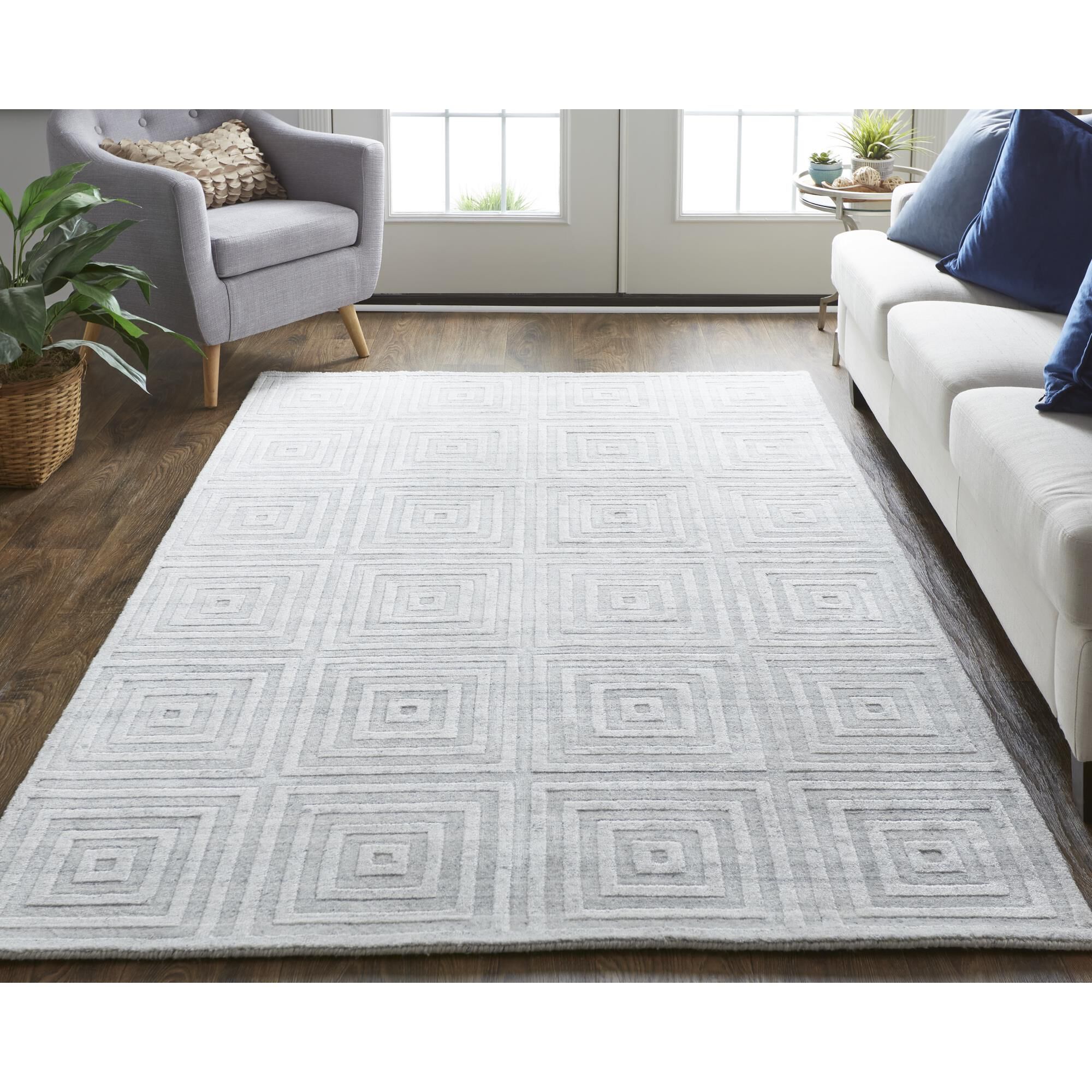 Redford Area Rug,