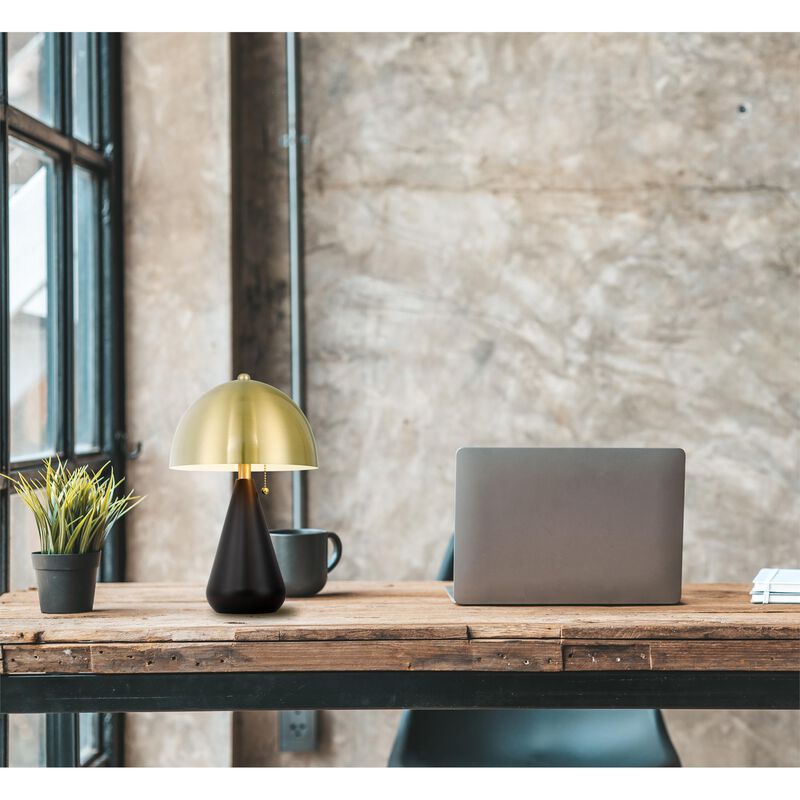 Shelby Small Table Lamp by Craftmade