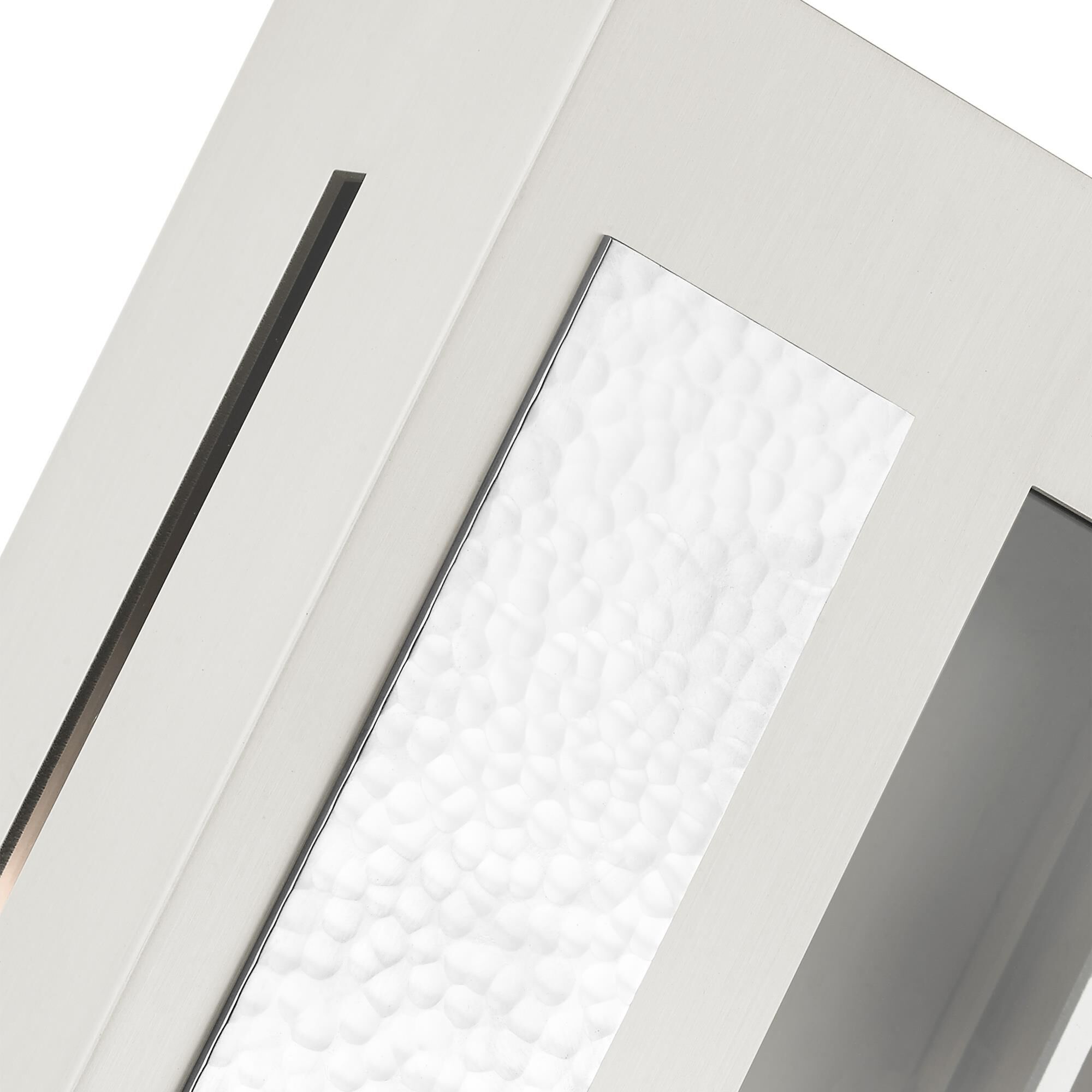 Livex Lighting Lafayette 11 Inch Tall Outdoor Wall Light