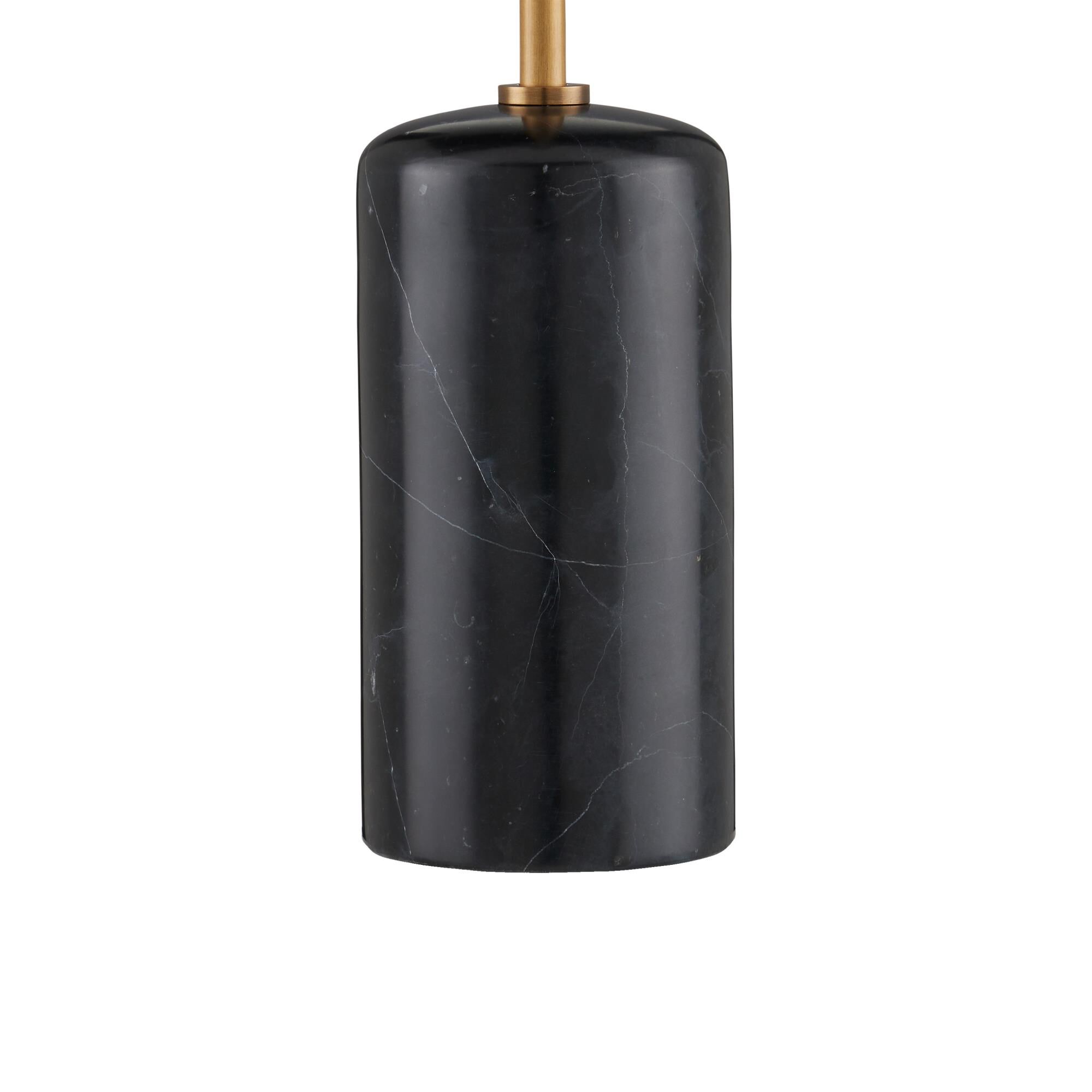 Martini 37 Inch Table Lamp by Currey and Company