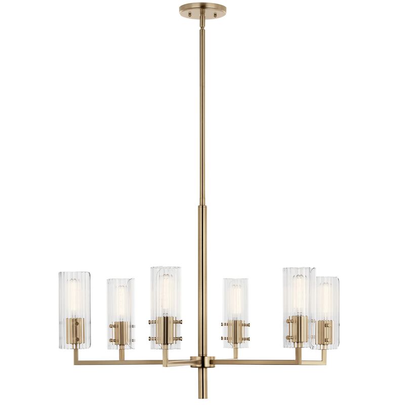 Velestino 30 Inch Chandelier by Kichler Lighting