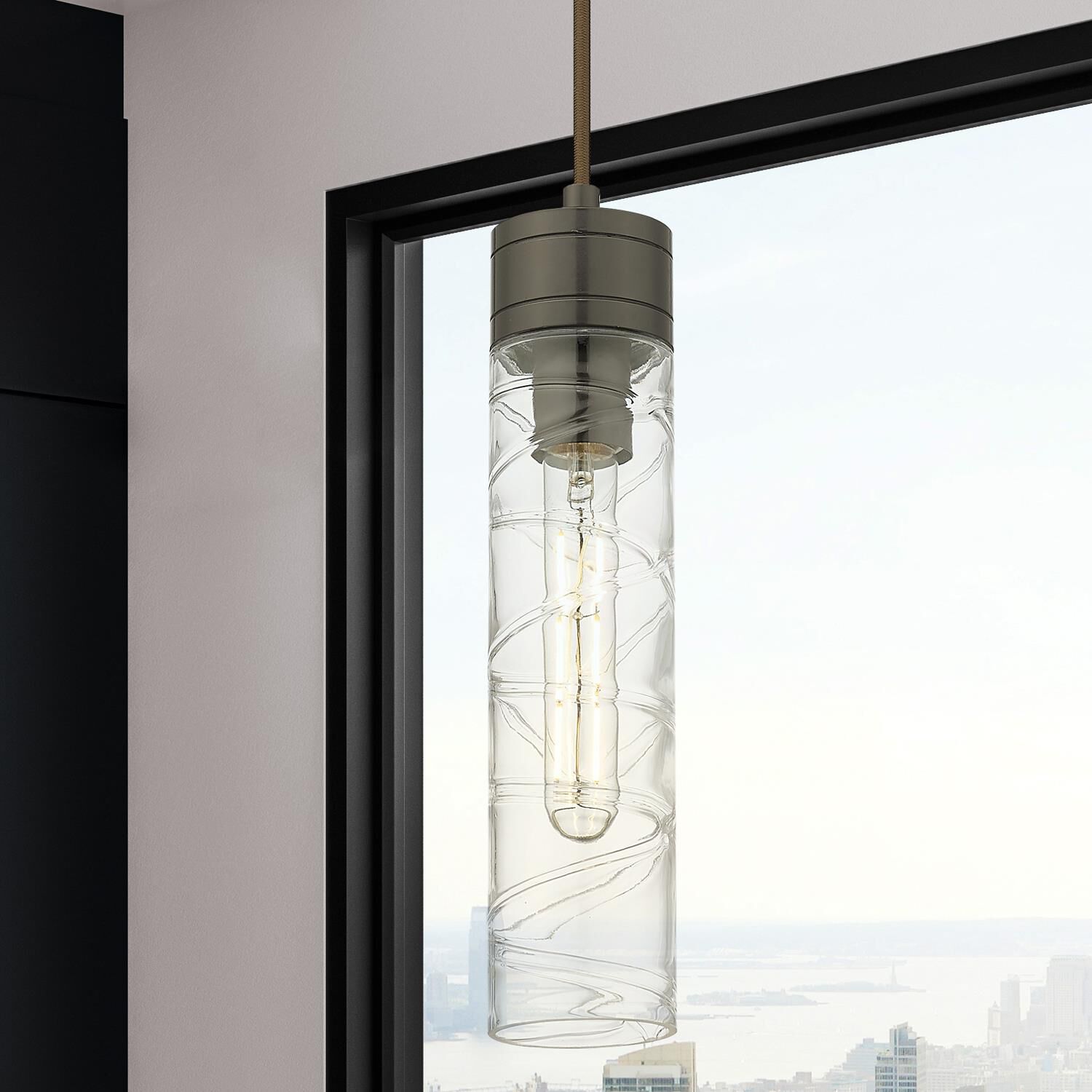 Bruno Marashlian Boreas 3 Inch Mini Pendant by Innovations Lighting
