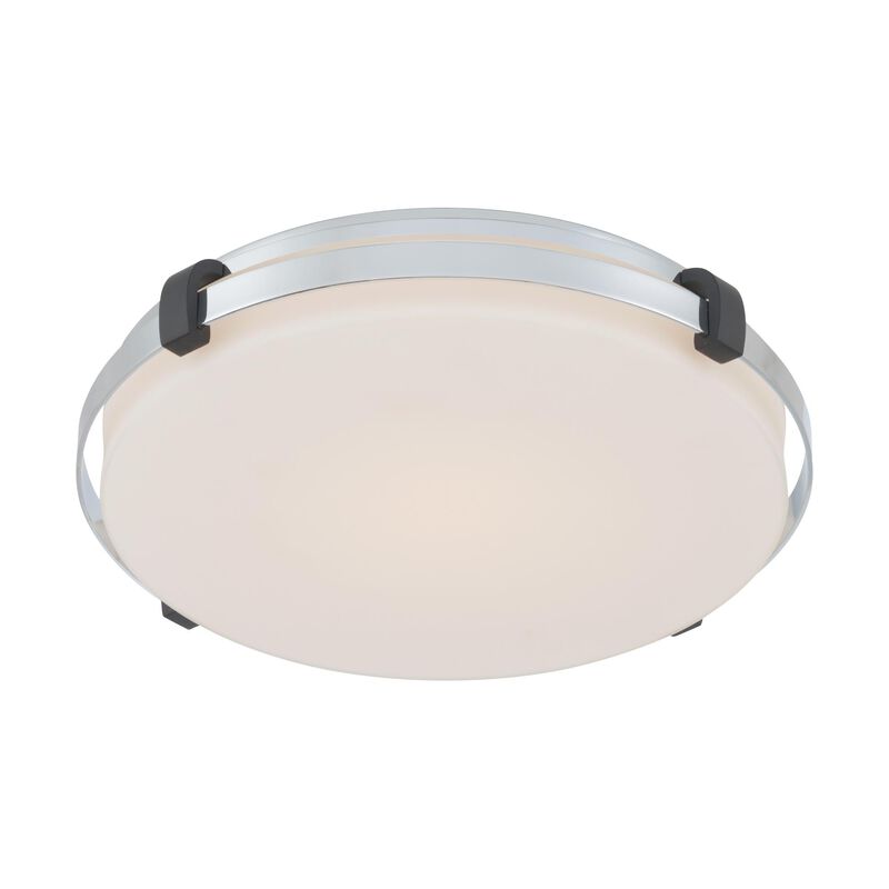 Arclume 15 Inch Flush Mount by Minka Lavery
