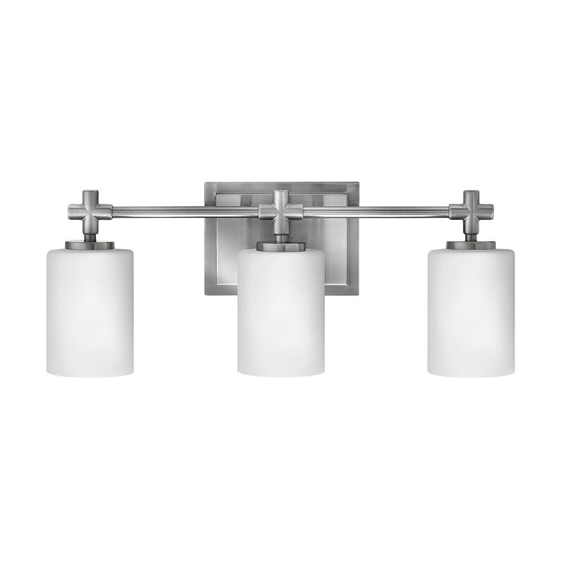 Laurel 20 Inch 3 Light Bath Vanity Light by Hinkley