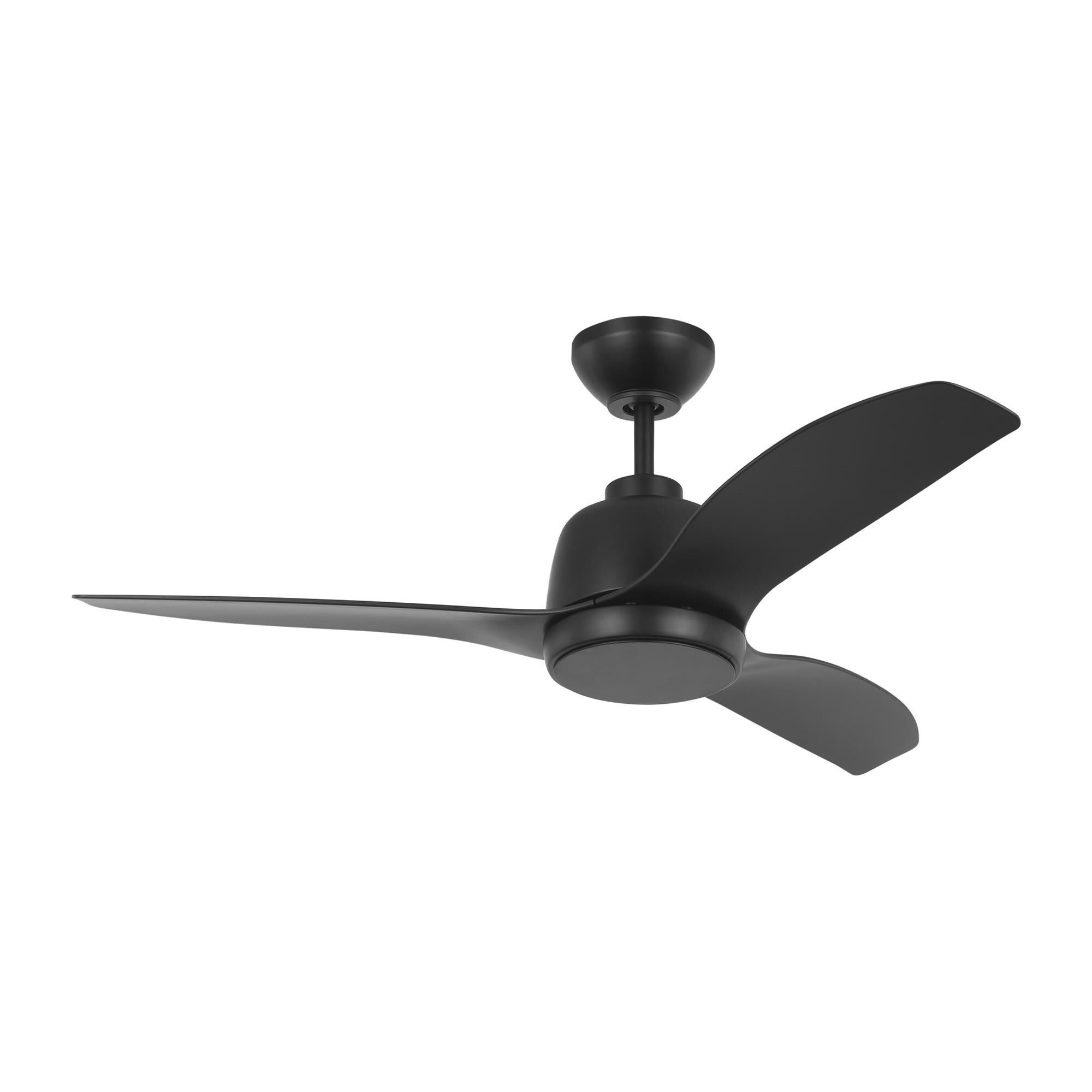Avila Coastal 44 Inch Ceiling Fan with Light Kit,