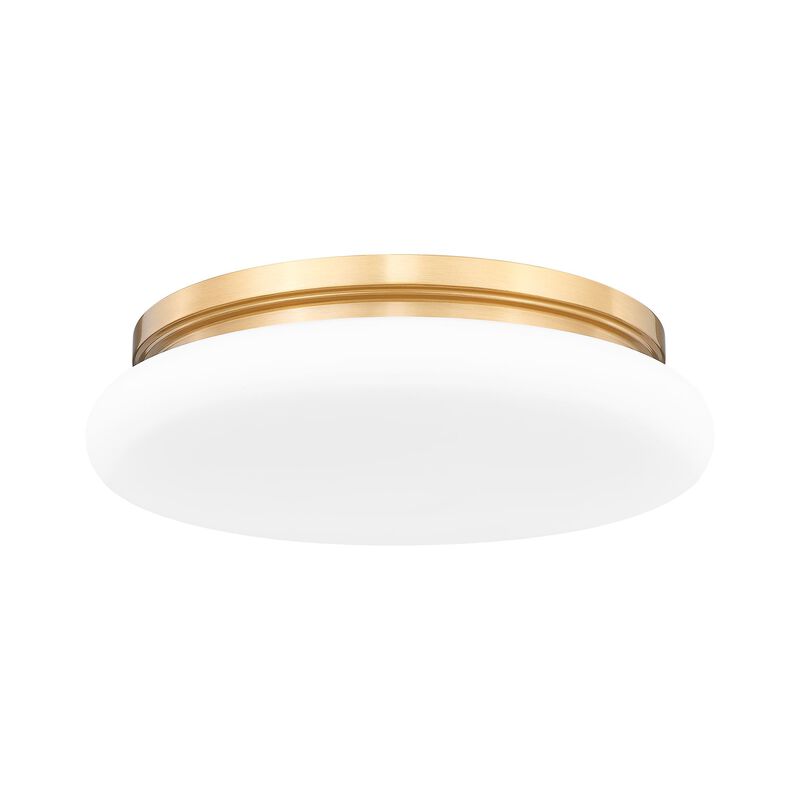 Soleil 16 Inch Flush Mount by Z-Lite