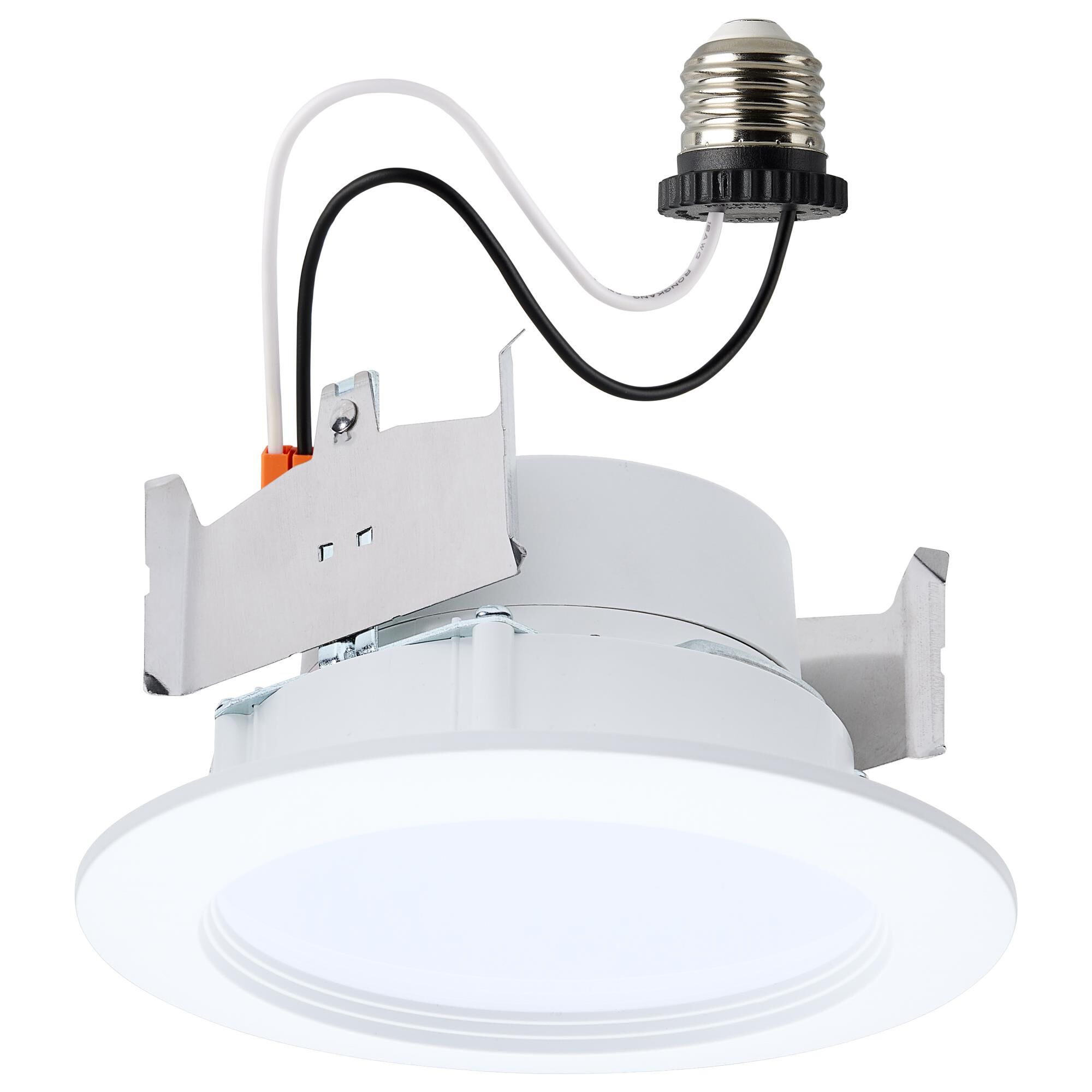 5 Inch Recessed Lighting Trim by Satco
