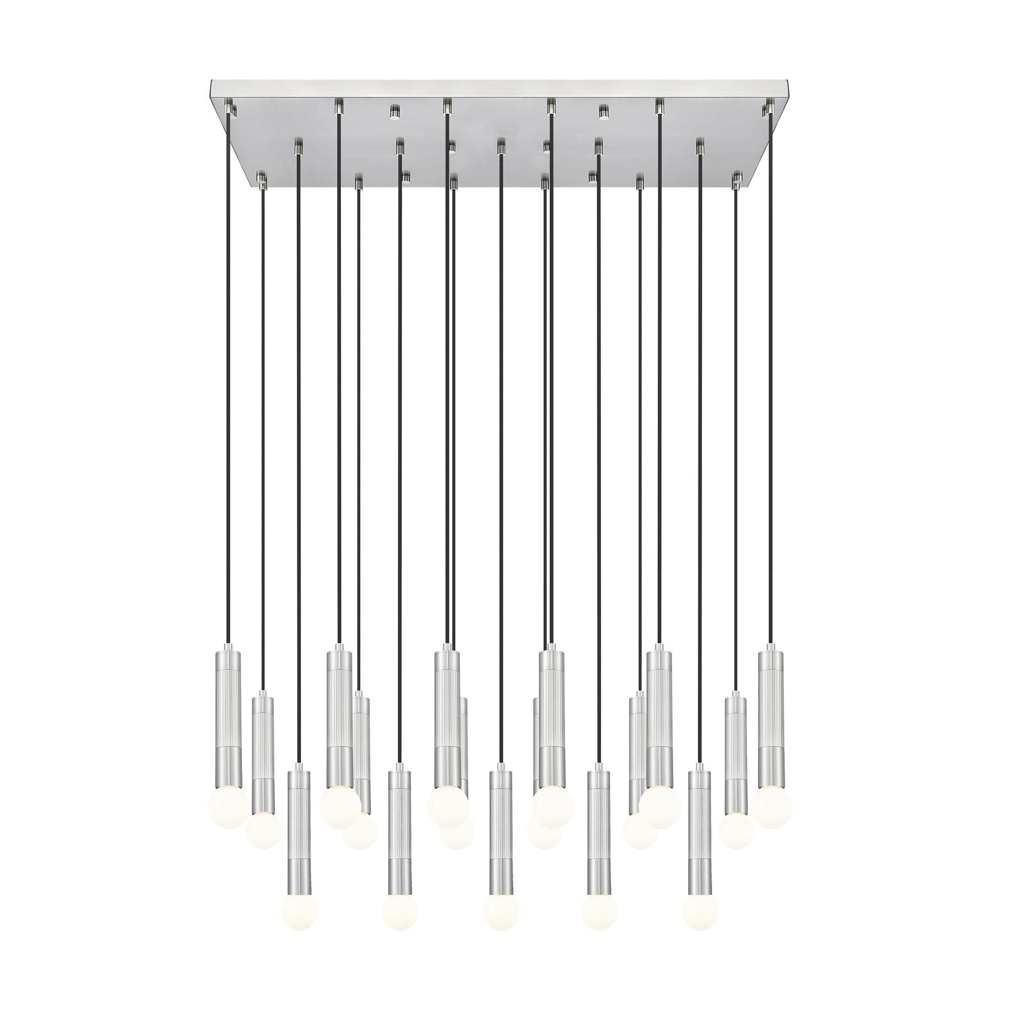 Stari 42 Inch Linear Suspension Light by Z Lite