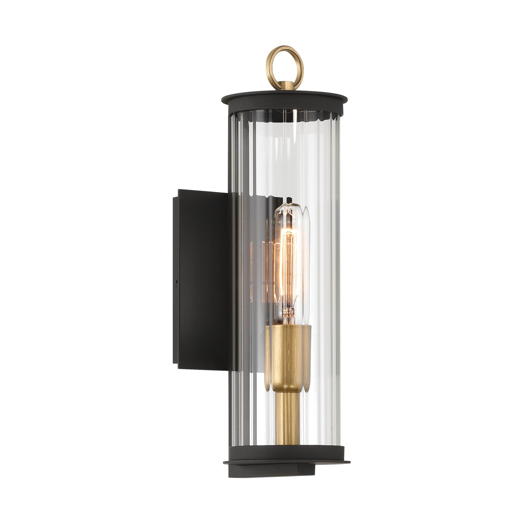 Cara 14 Inch Outdoor Wall Light by Minka Lavery