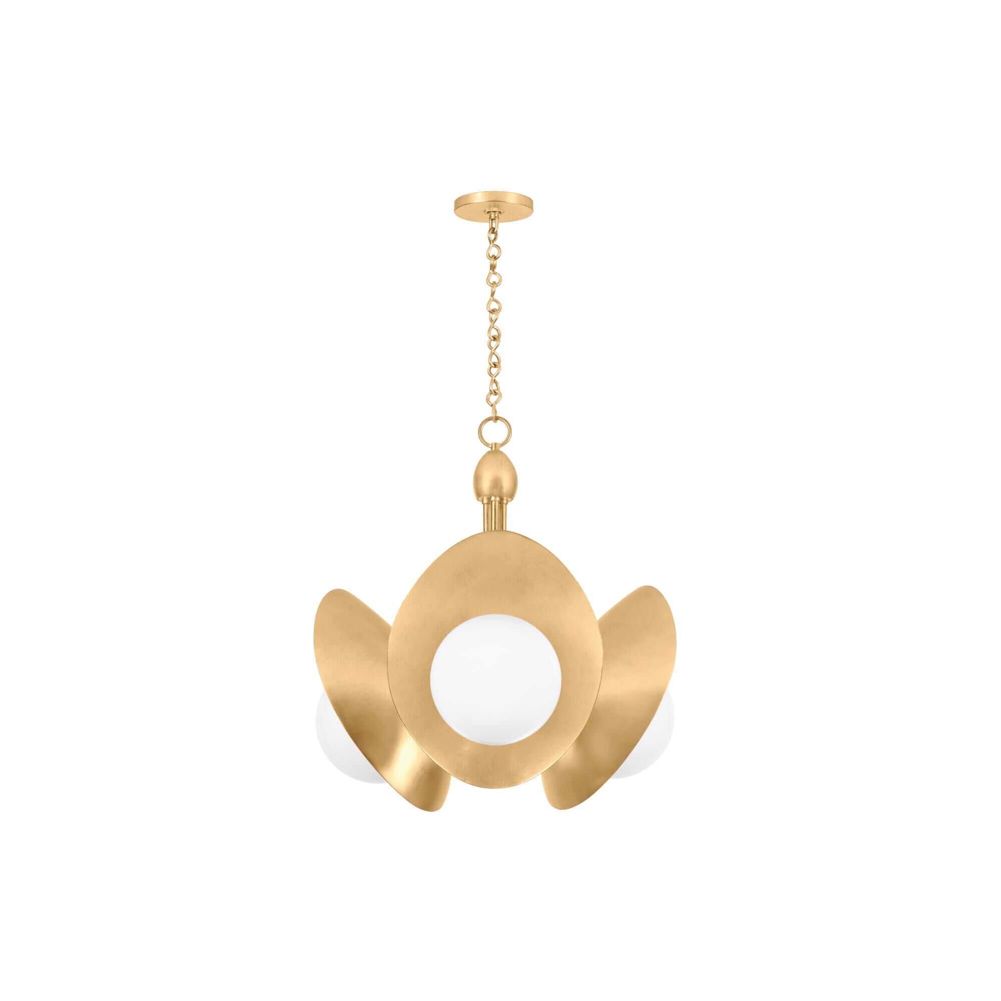 Biltmore 14 Inch Mini Chandelier by Troy Lighting