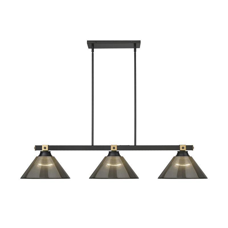 Bronte 53 Inch Billiard Light by Z Lite