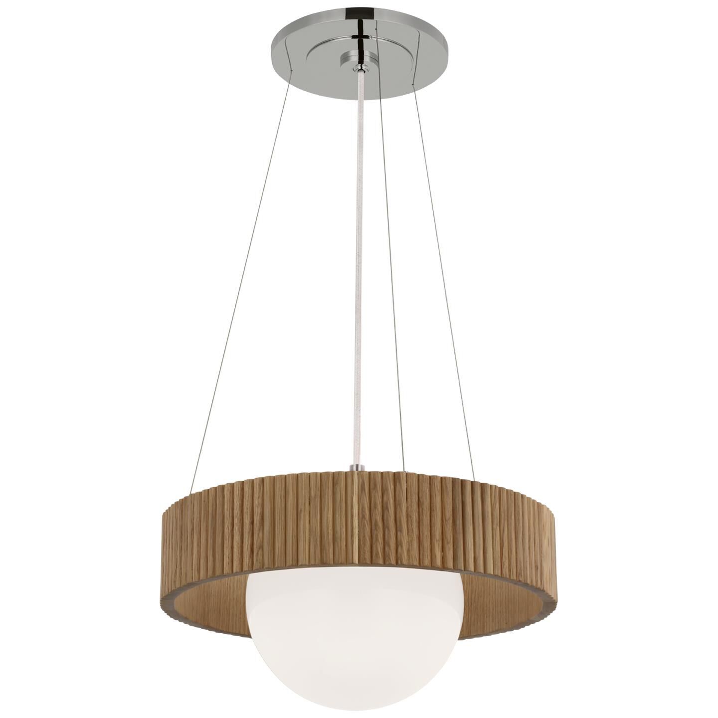 Visual Comfort Signature Collection Windsor Smith Arena 18 Inch LED Mini Chandelier