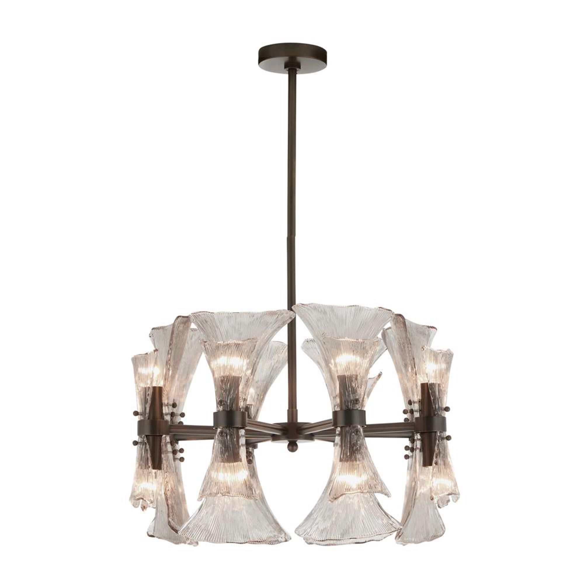 Gwendolyn 24 Inch Chandelier by Arteriors Home