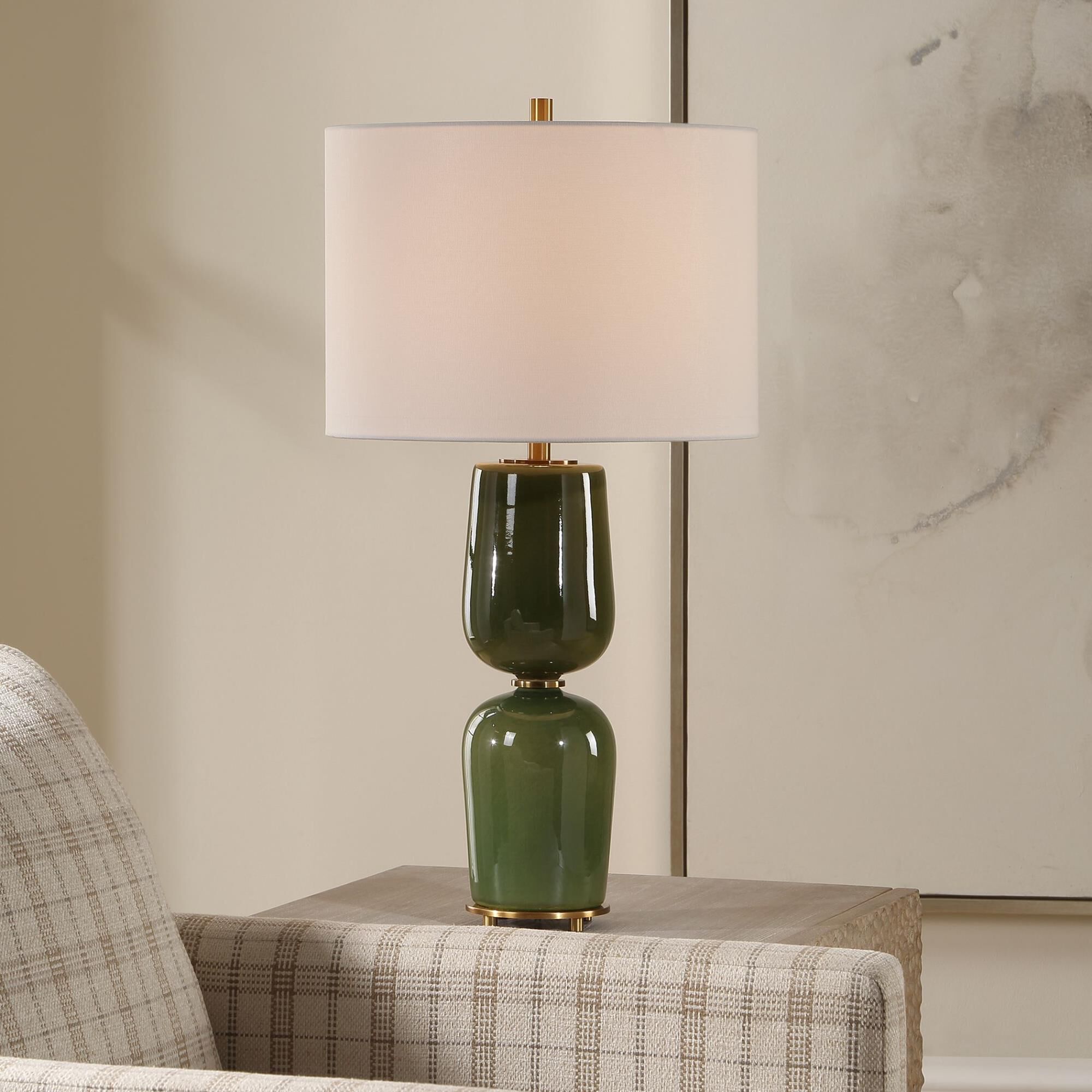 Carolyn Kinder Meyer 27 Inch Table Lamp by Uttermost