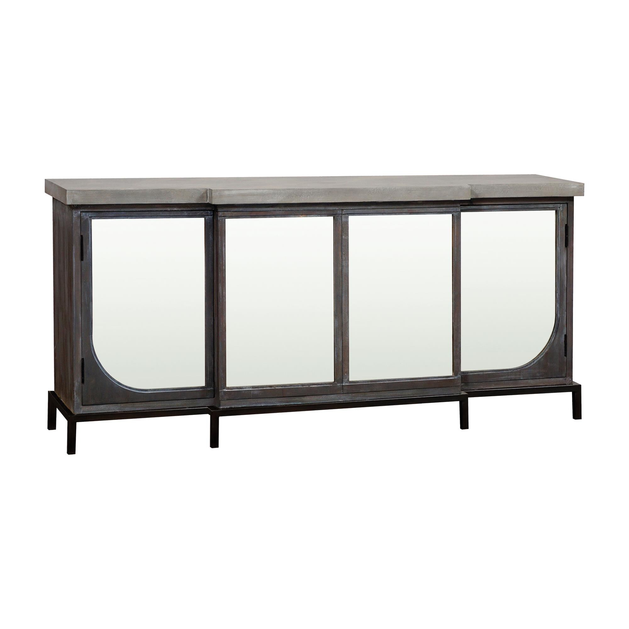 Shown in Antique Smoke, Antique Brass, Antique Brass finish