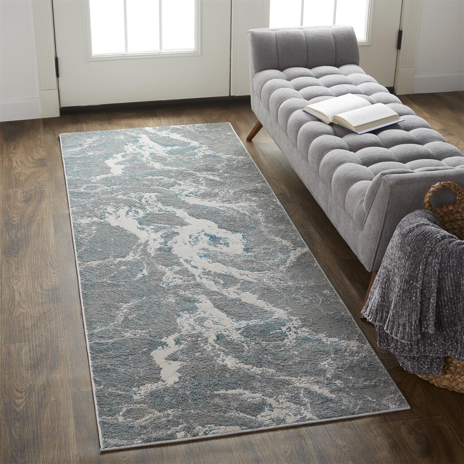 Azure Area Rug by Feizy