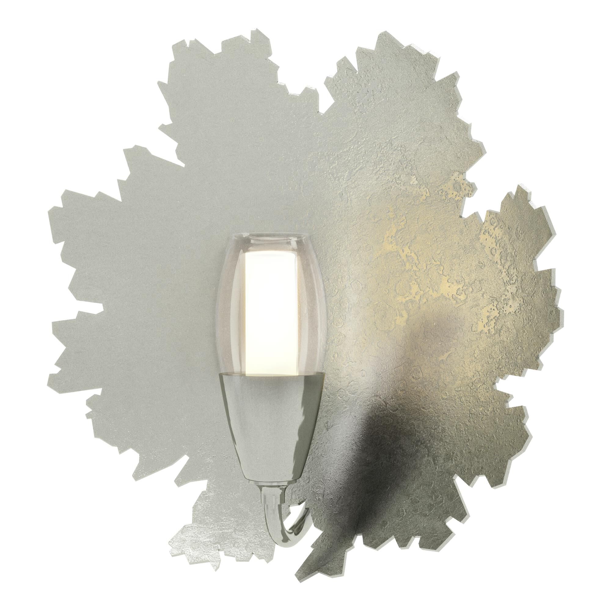 Pangea 10 Inch Wall Sconce by Hubbardton Forge