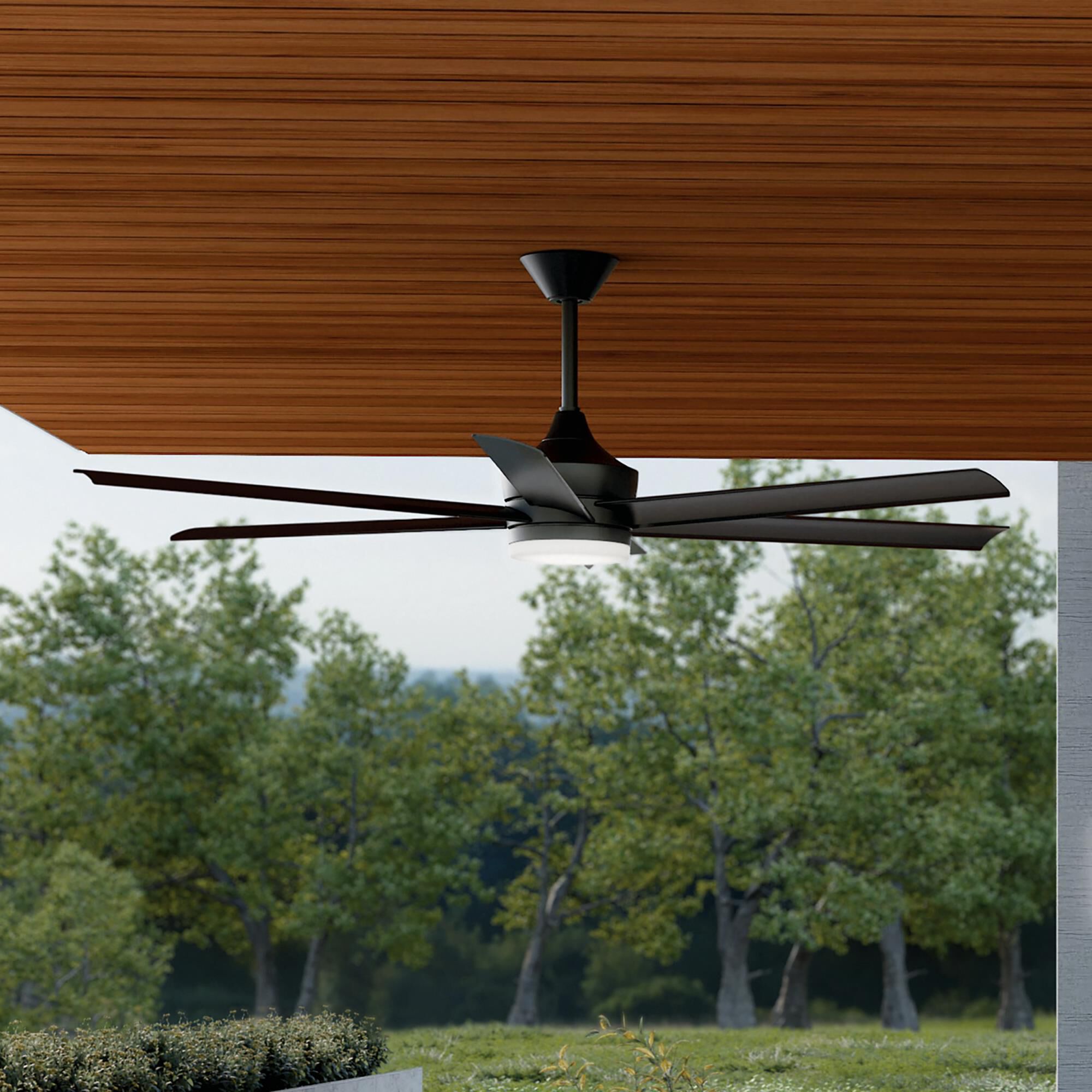 Solen 65 Inch Ceiling Fan by Kichler Lighting