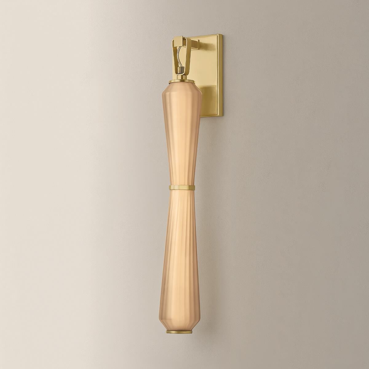 Zircon 23 Inch Bath Vanity Light by Corbett Lighting