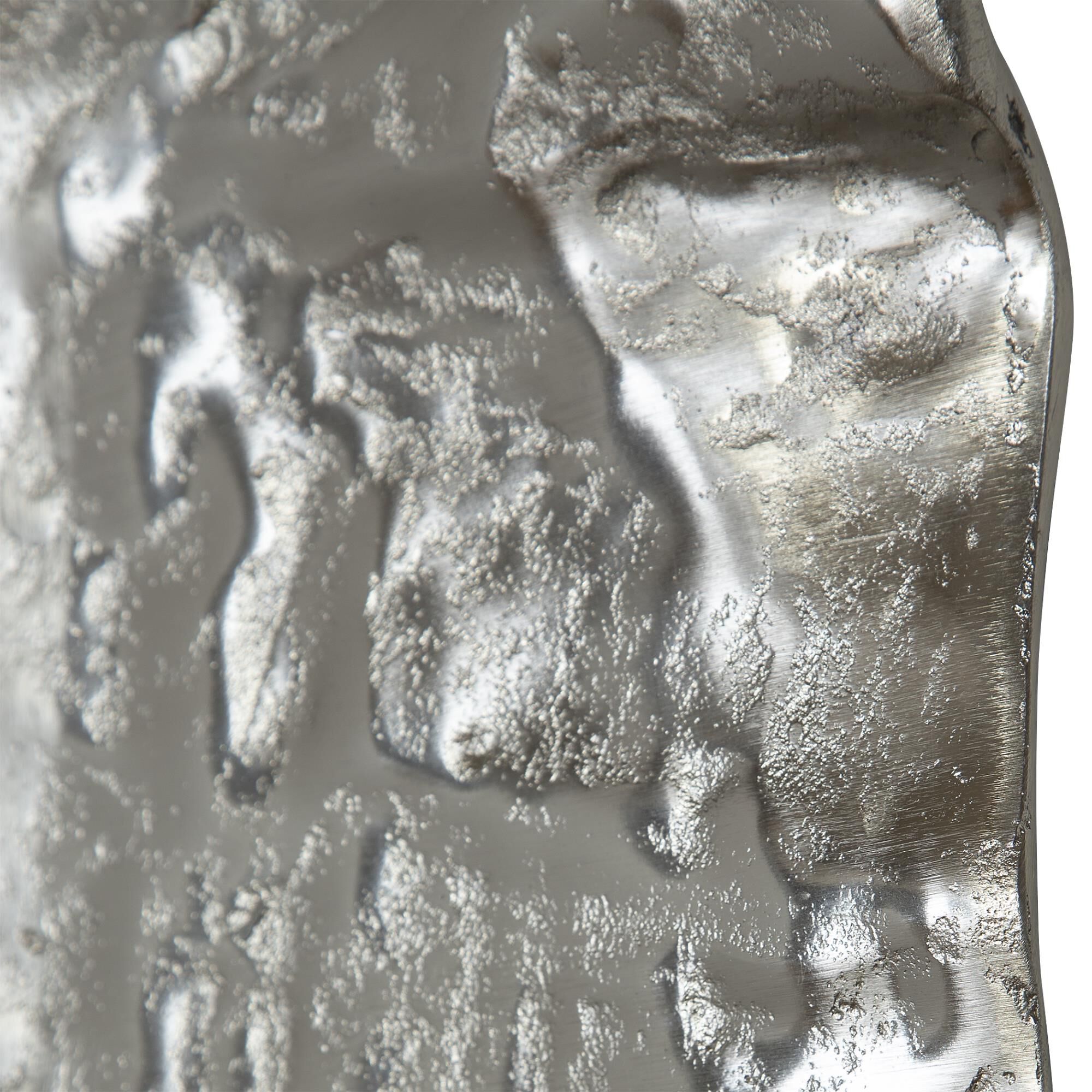 Shown in Brushed Nickel finish