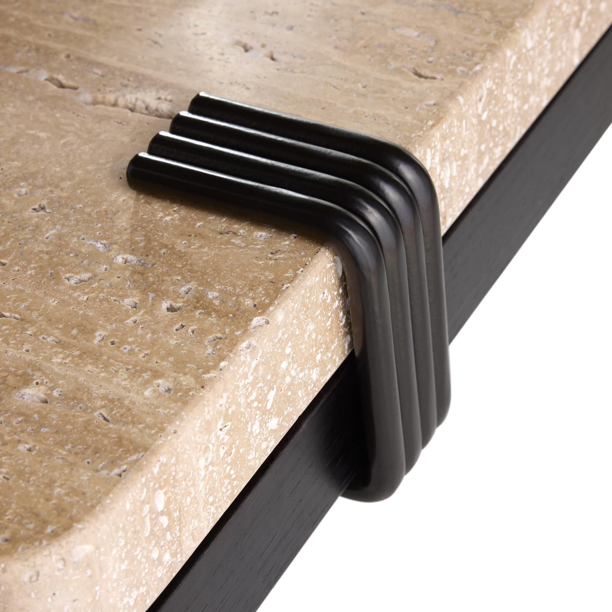 Europa 56 Inch Coffee Table by Arteriors Home