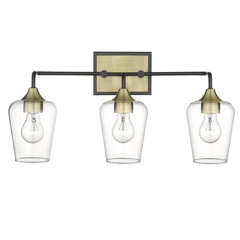 Gladys 23 Inch 3 Light Bath Vanity Light by Acclaim Lighting