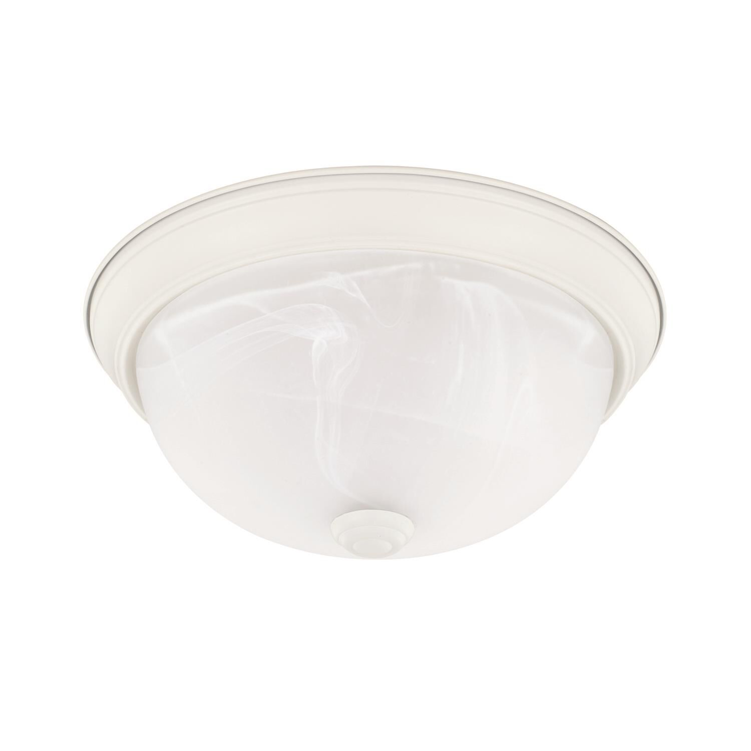 11 Inch 2 Light Flush Mount by Homeplace by Capital Lighting Fixture Company