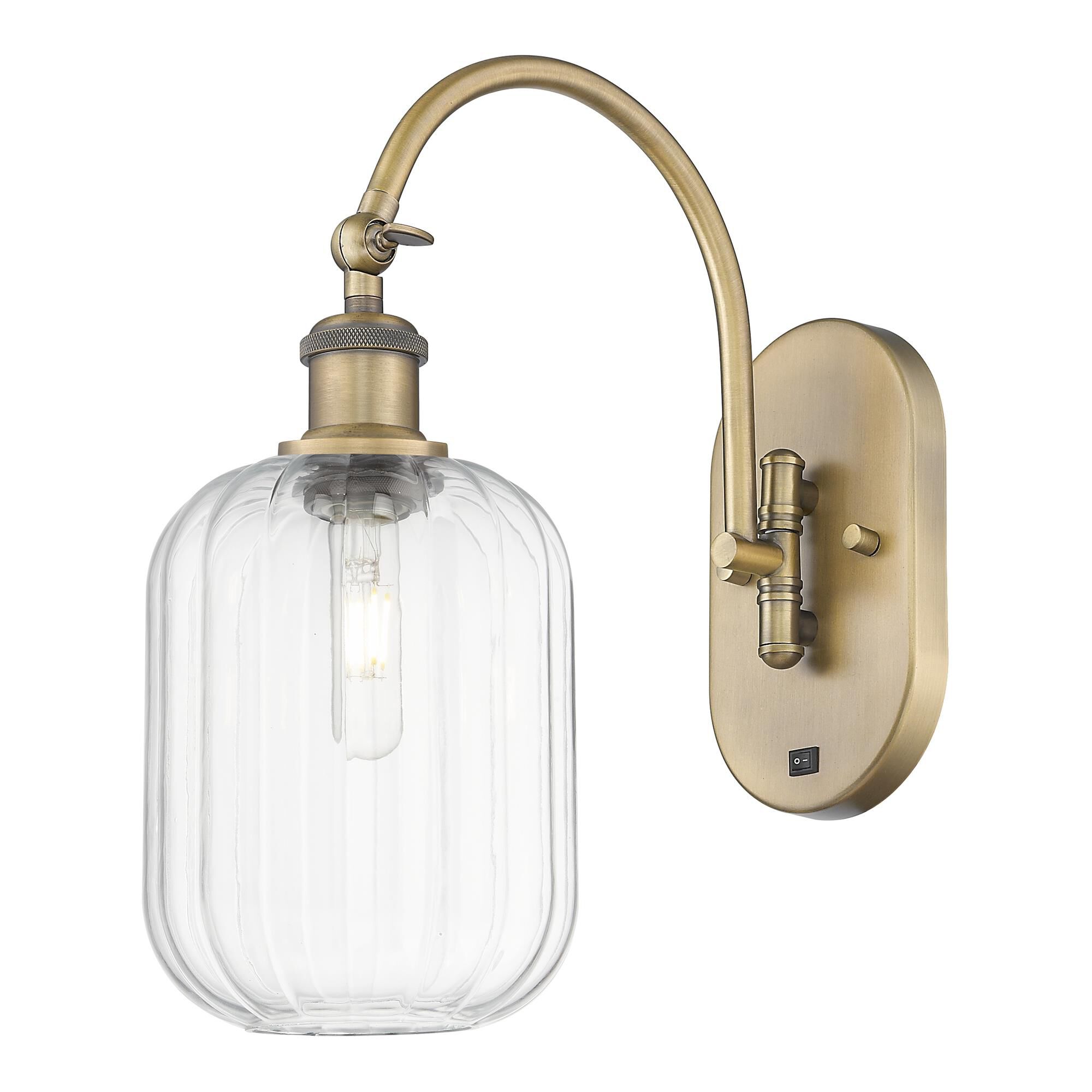 Bruno Marashlian Preston 16 Inch Wall Sconce by Innovations Lighting