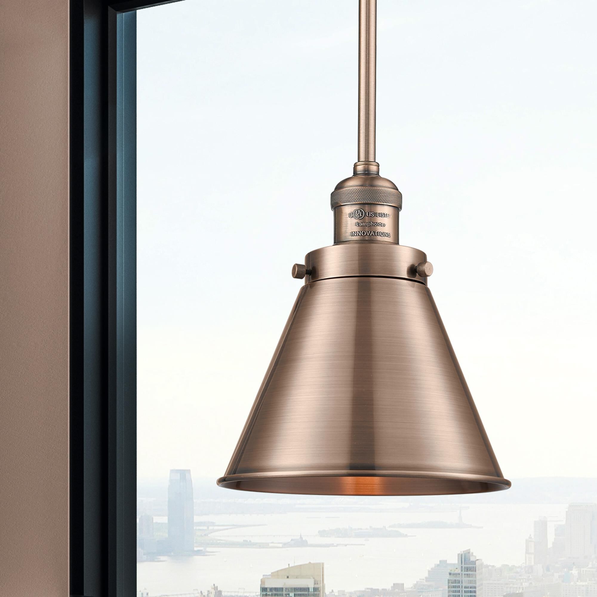 Bruno Marashlian Appalachian Mini Pendant by Innovations Lighting