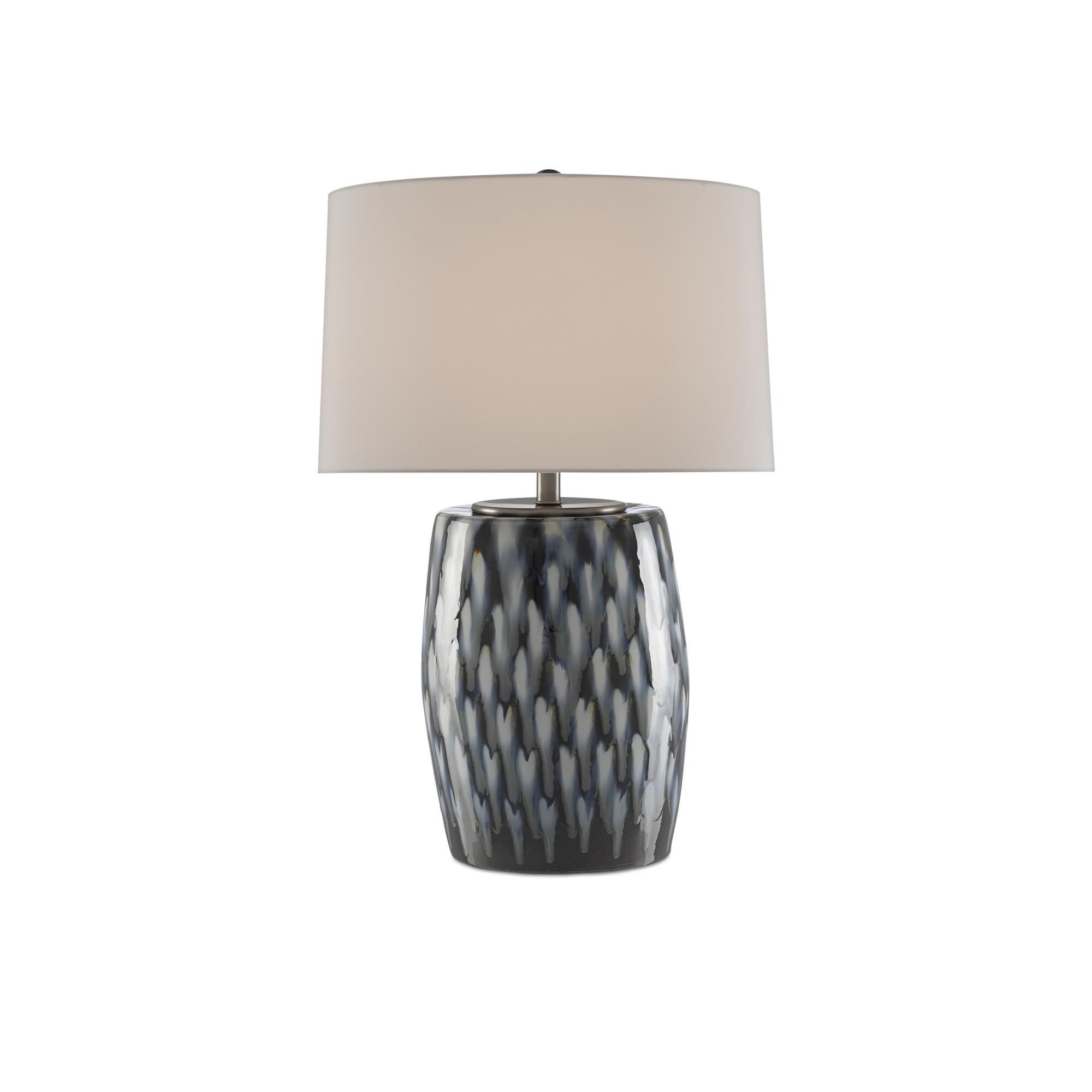 Milner Table Lamp by Currey and Company